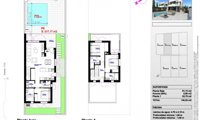 Nueva construcción  - Villa - Daya Nueva - Centro