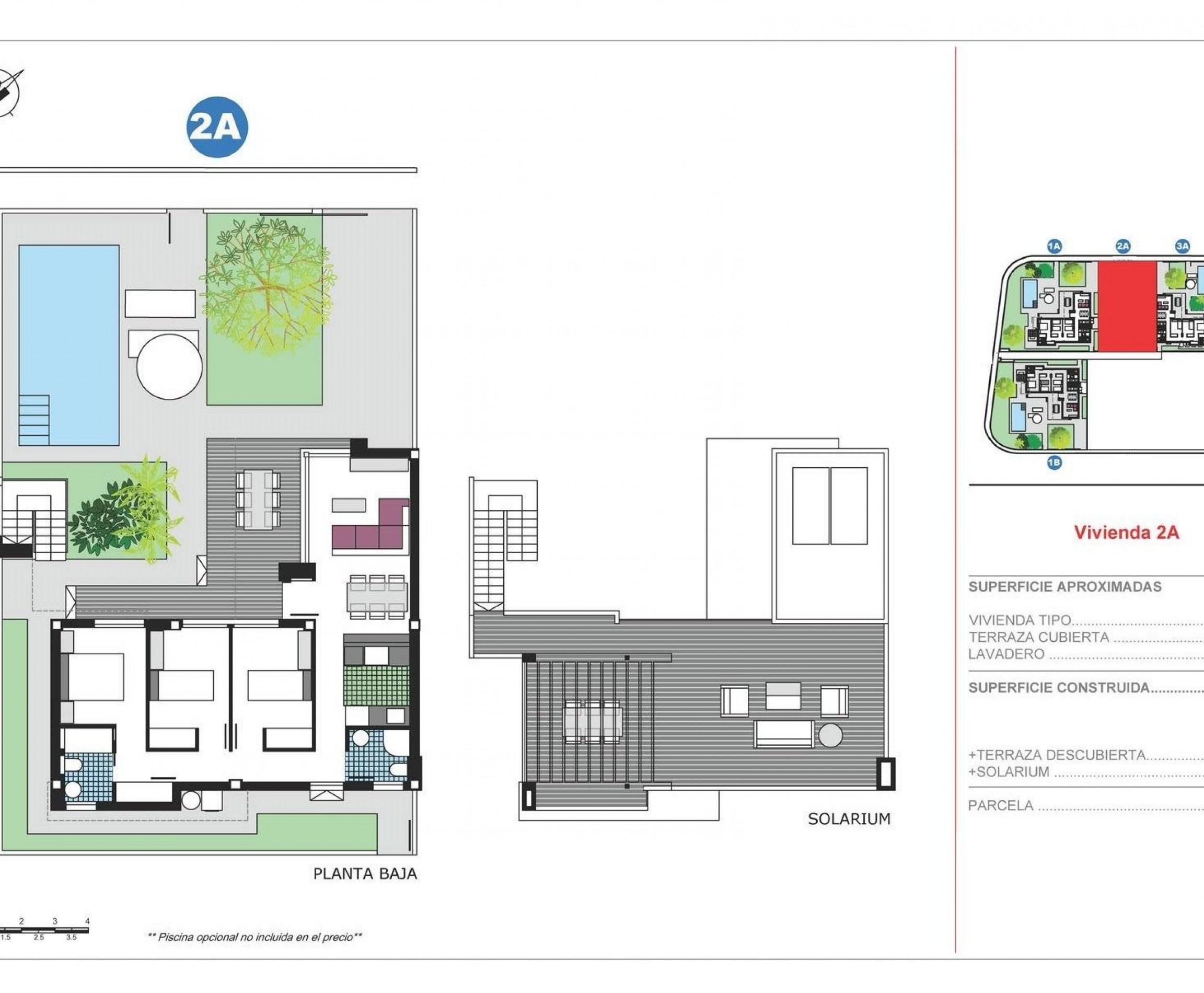 New Build - Villa - Els Poblets - Partida Barranquets