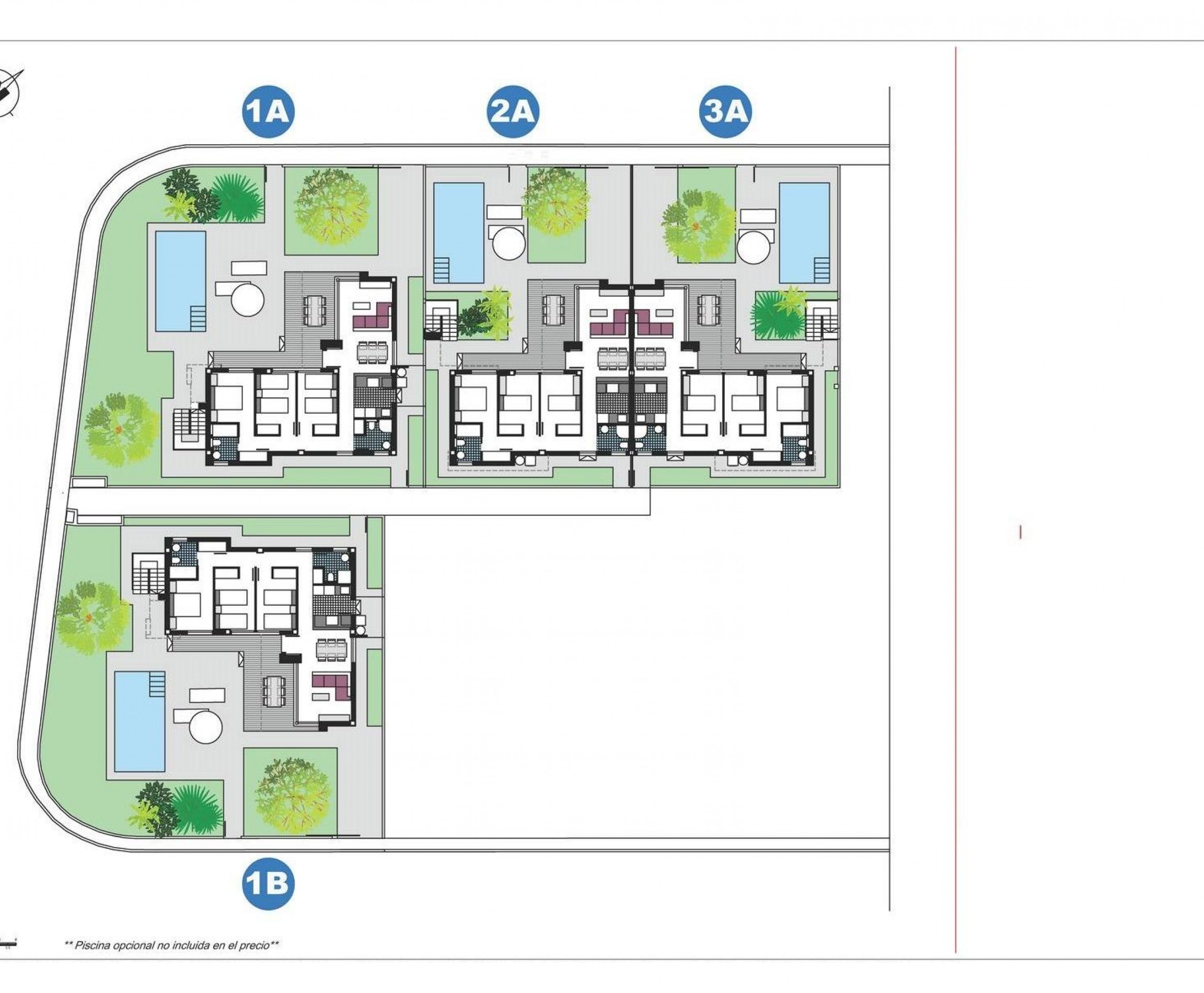 Nueva construcción  - Villa - Els Poblets - Partida Barranquets