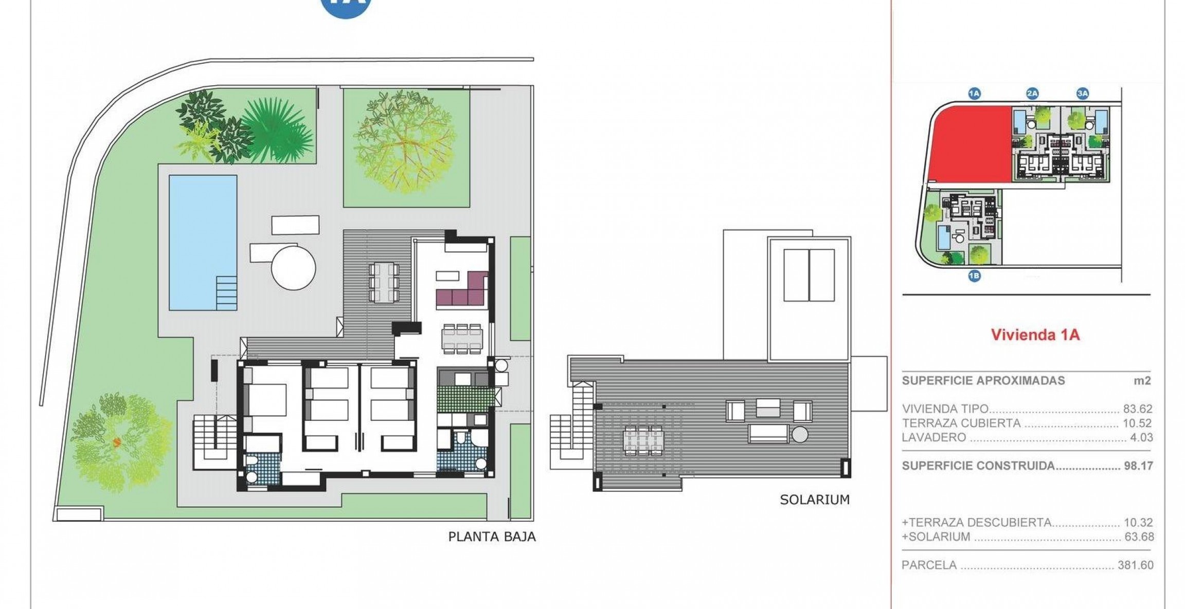 New Build - Villa - Els Poblets - Partida Barranquets