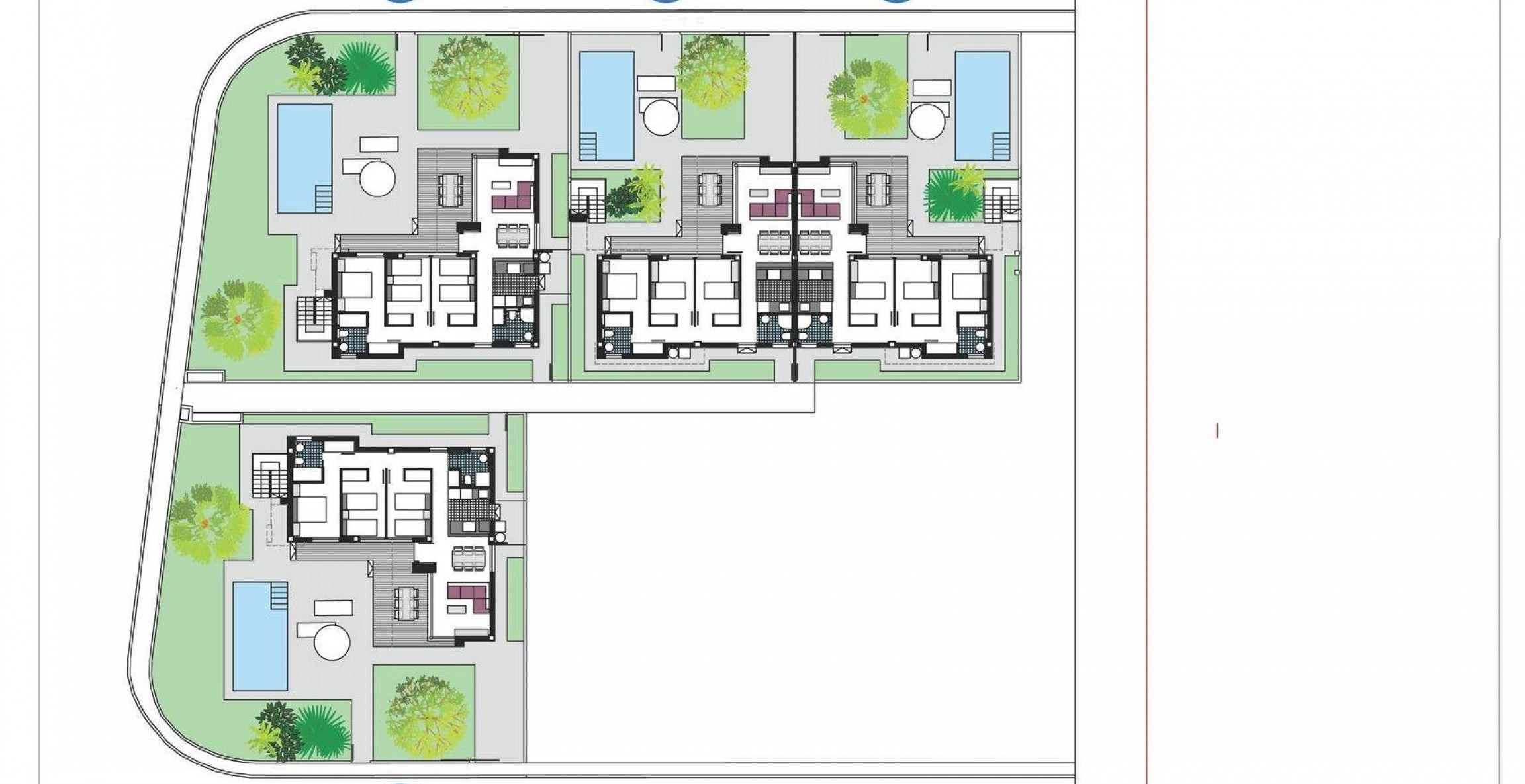 New Build - Villa - Els Poblets - Partida Barranquets