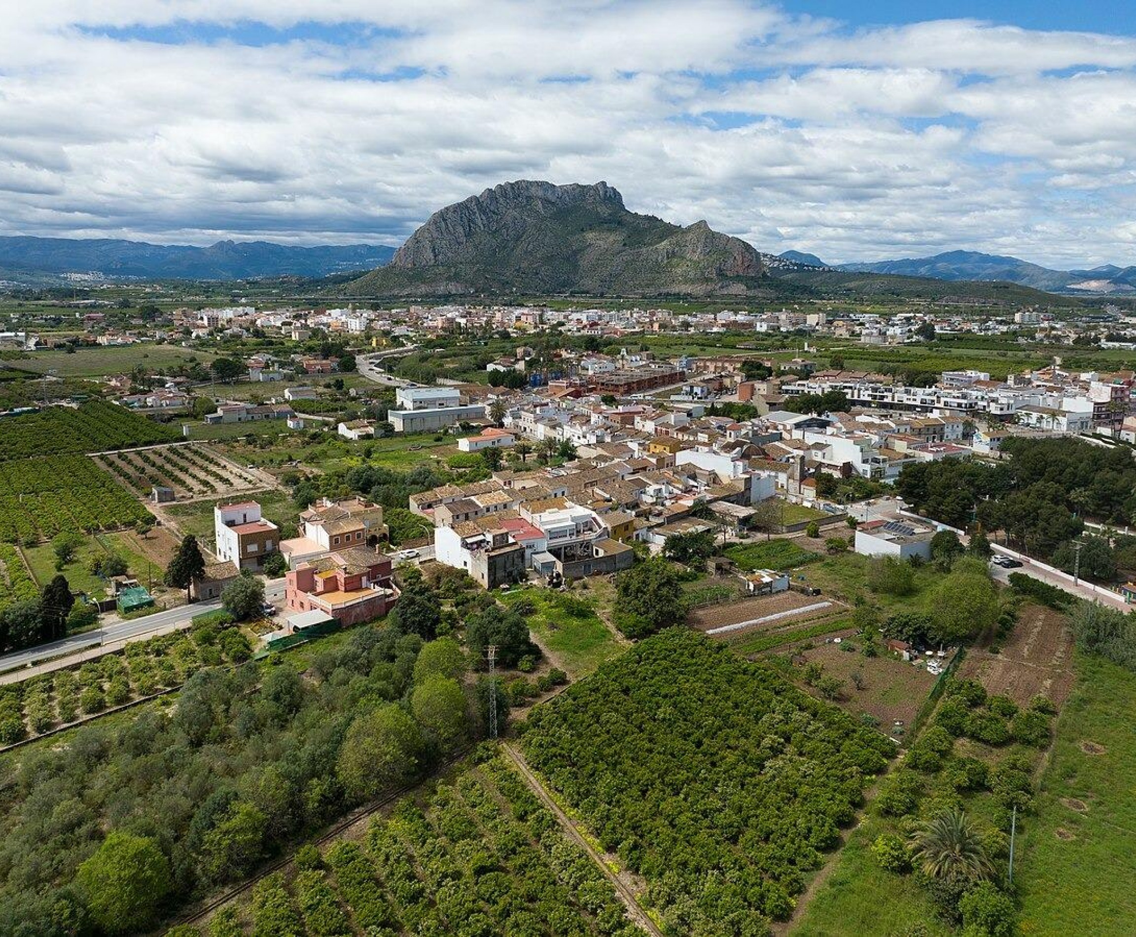 Nueva construcción  - Villa - Els Poblets - Partida Barranquets