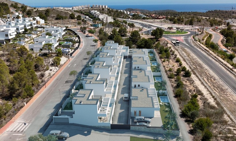 Nueva construcción  - Villa - Finestrat - Sea Hills