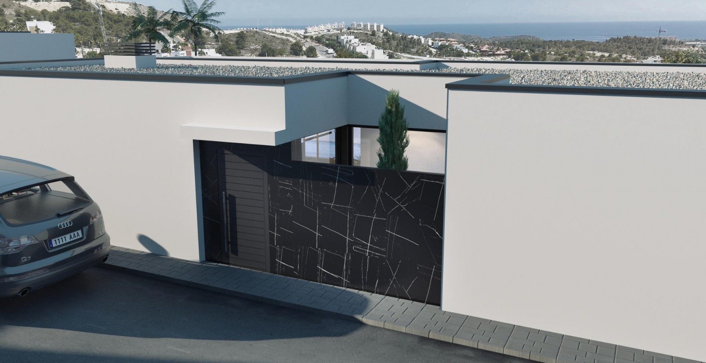 Nueva construcción  - Villa - Finestrat - Sea Hills