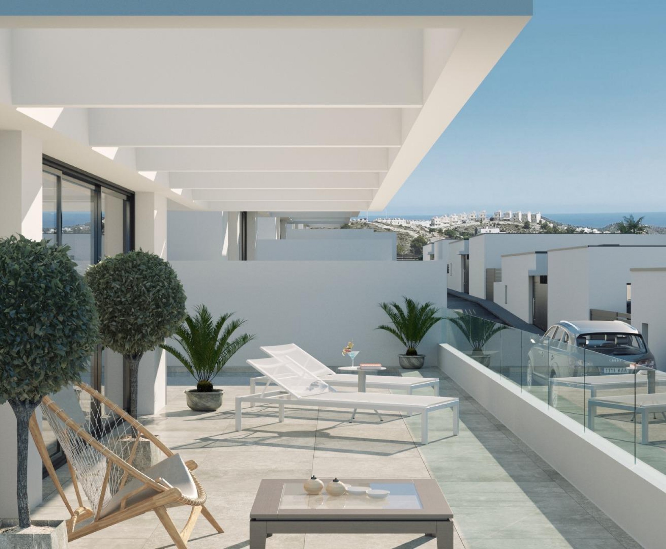 Nueva construcción  - Villa - Finestrat - Sea Hills