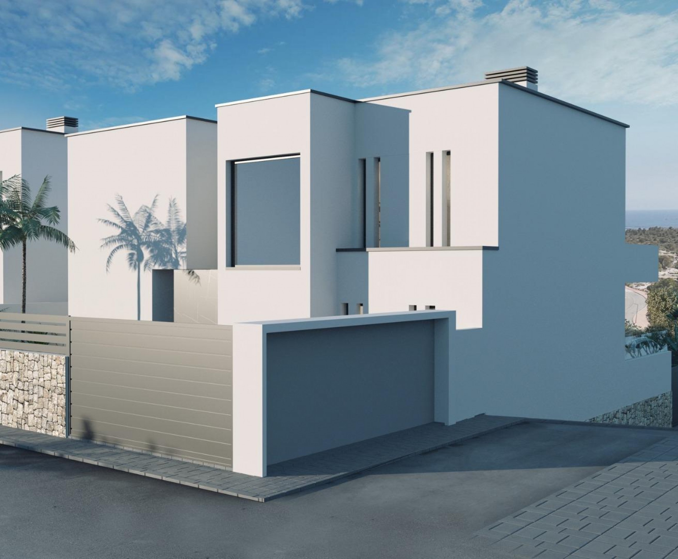 Nueva construcción  - Villa - Finestrat - Sea Hills