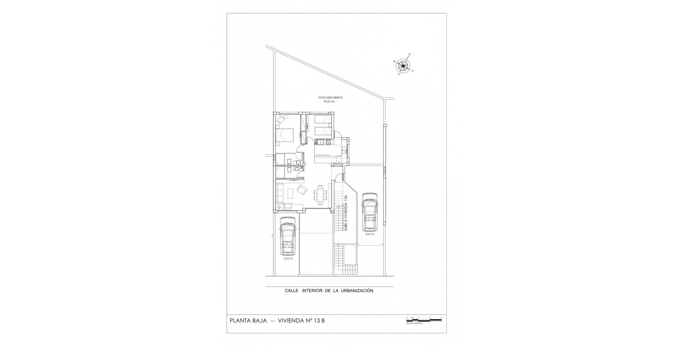 New Build - Bungalow - San Miguel de Salinas - VistaBella Golf