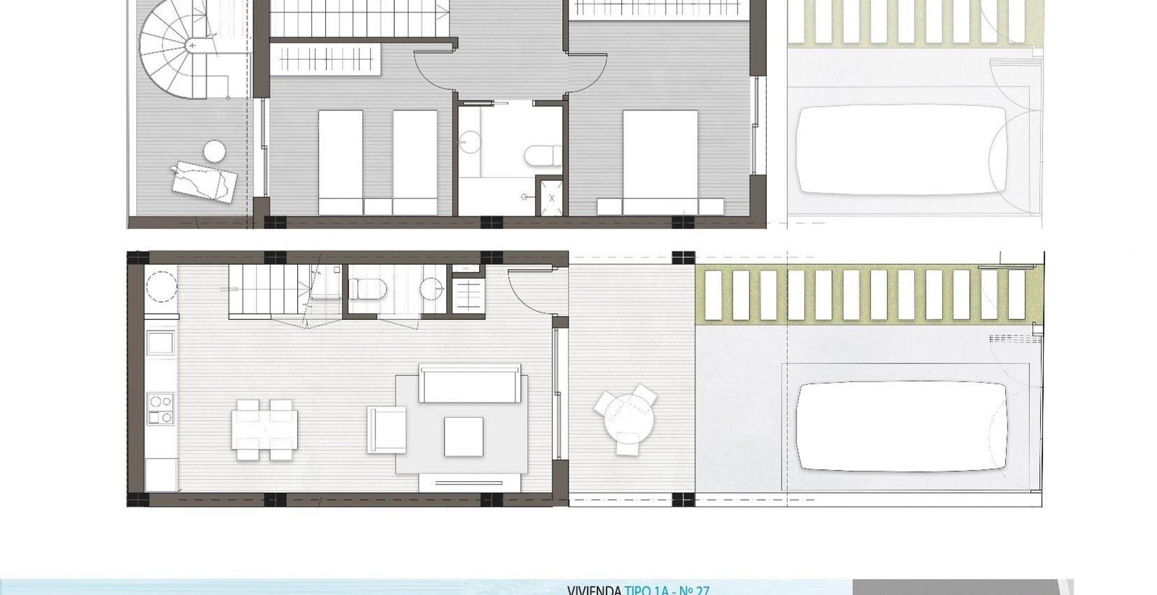 Nueva construcción  - Town House - Pilar de la Horadada - pueblo