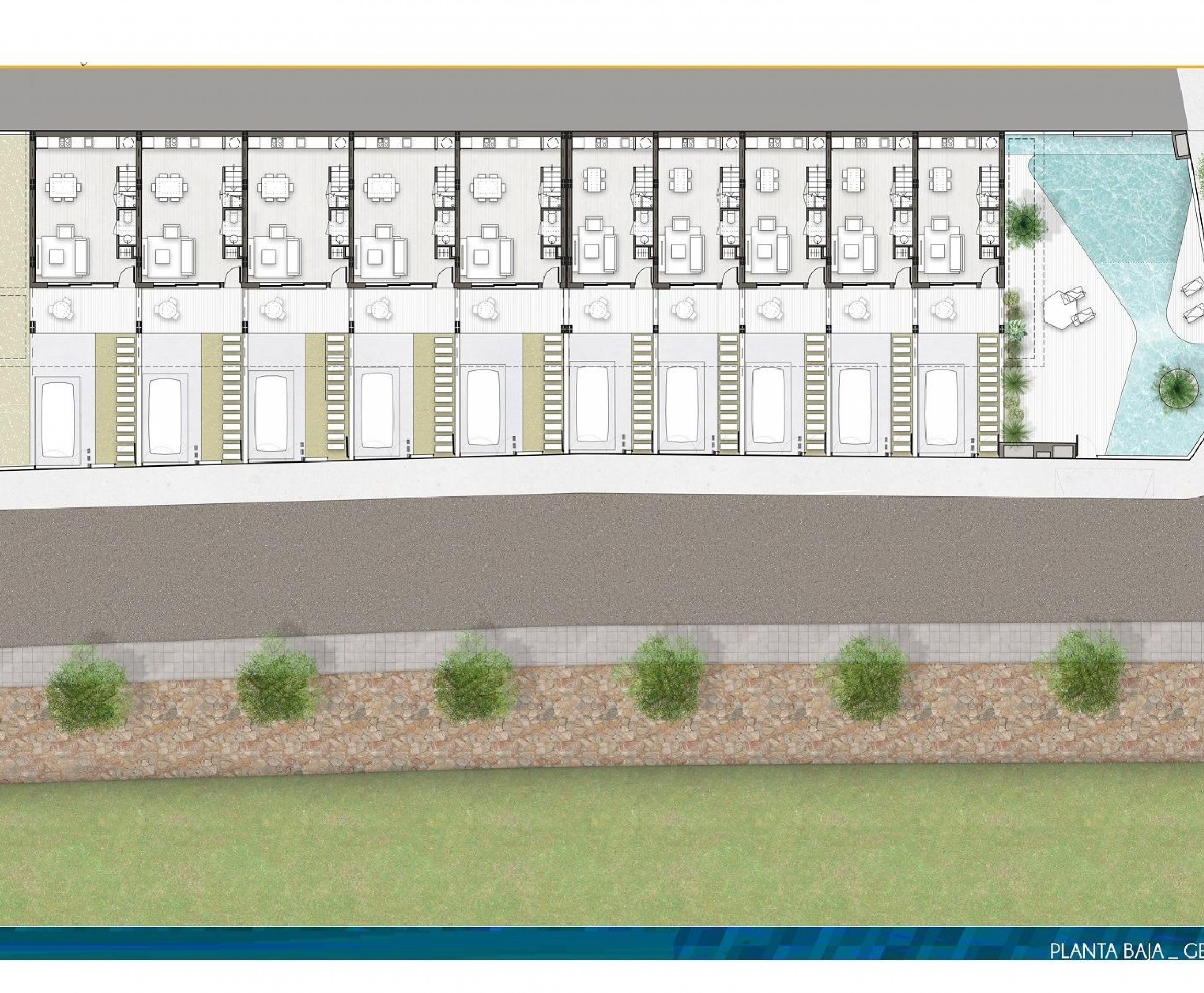 Nueva construcción  - Town House - Pilar de la Horadada - pueblo