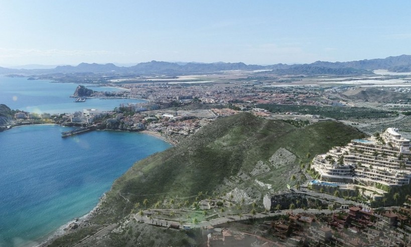 Nybyggnation - Apartment - Águilas - Isla Del Fraile