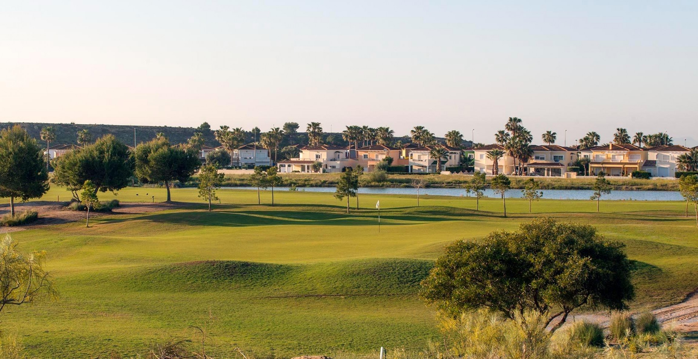 Nueva construcción  - Town House - Baños y Mendigo - Altaona Golf