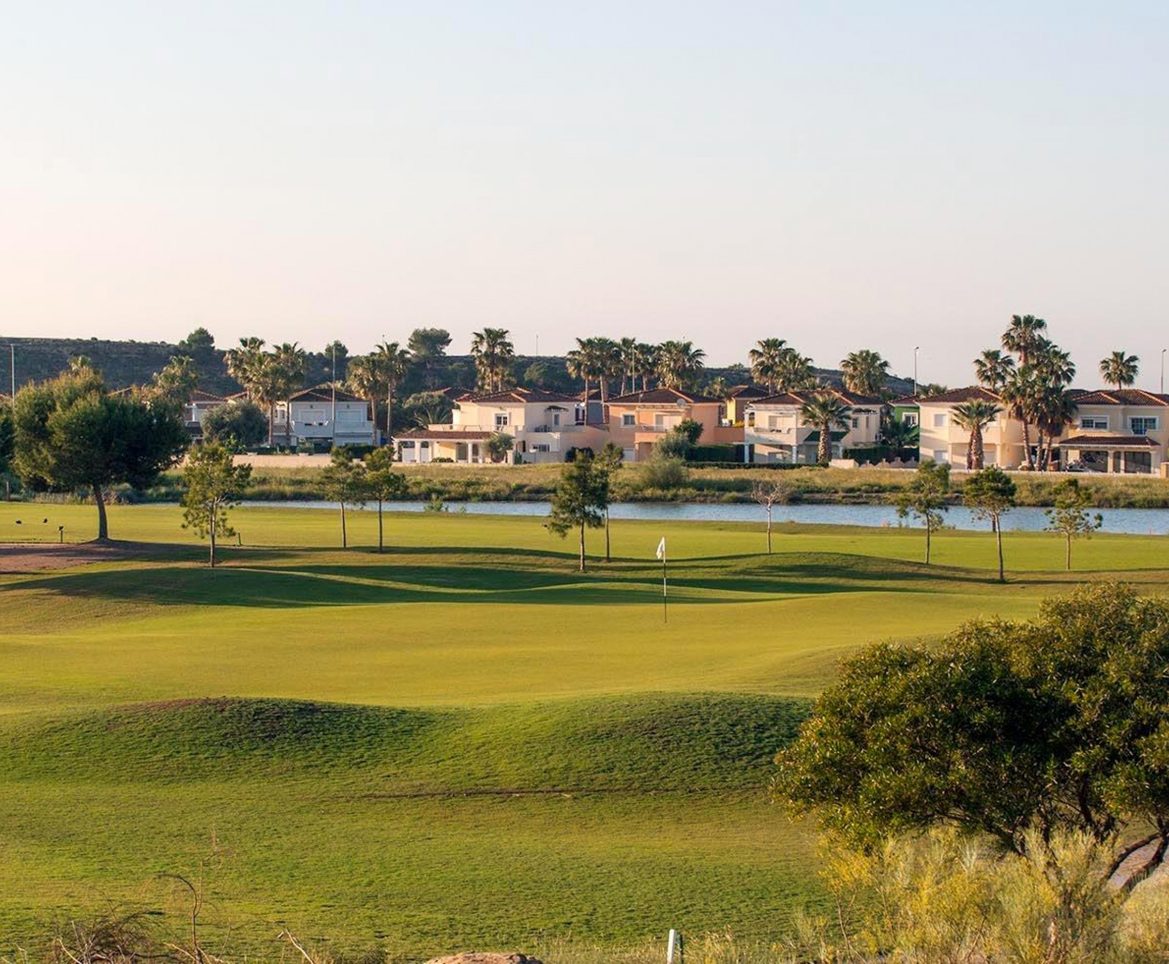 Nueva construcción  - Town House - Baños y Mendigo - Altaona Golf