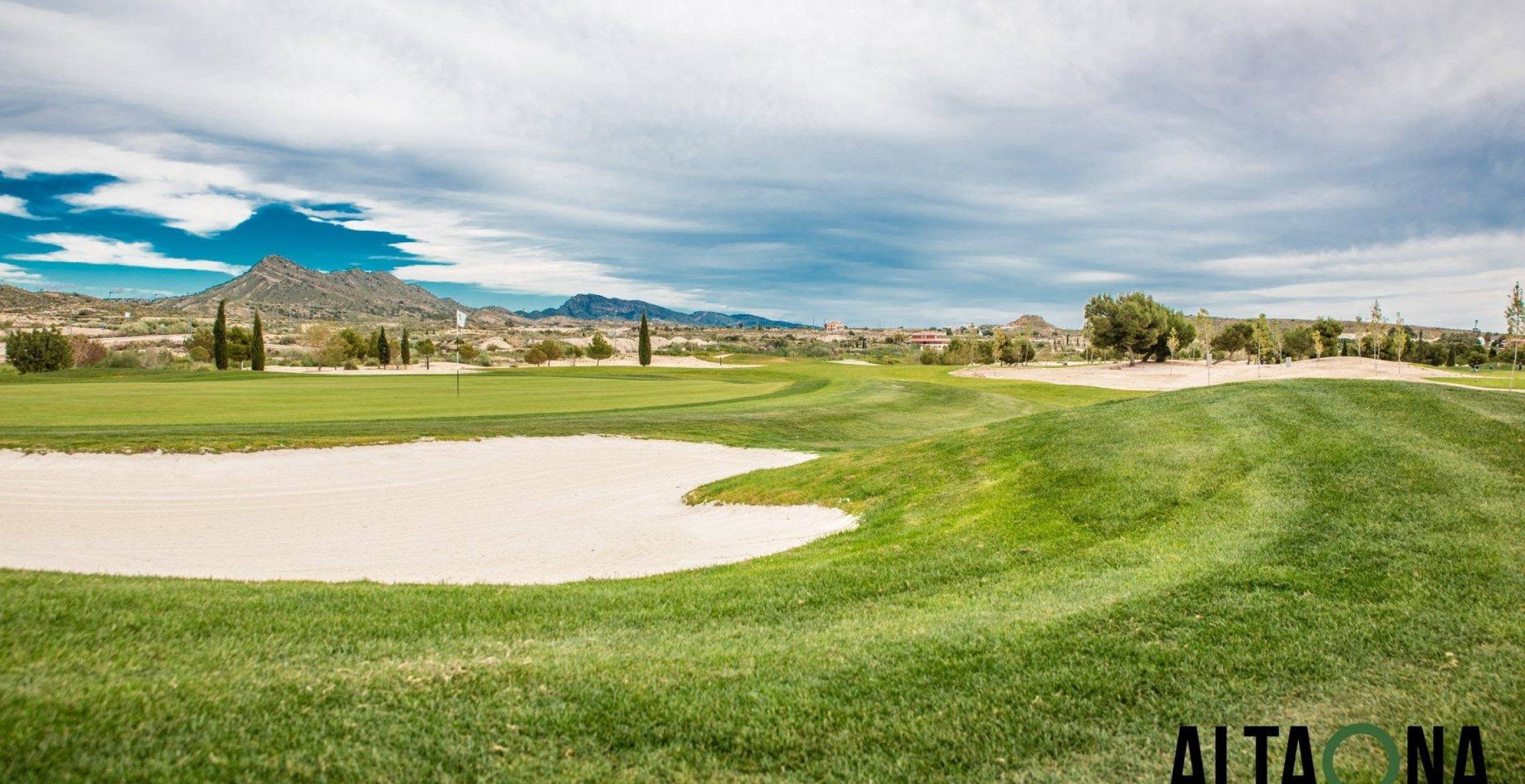 Nueva construcción  - Town House - Baños y Mendigo - Altaona Golf