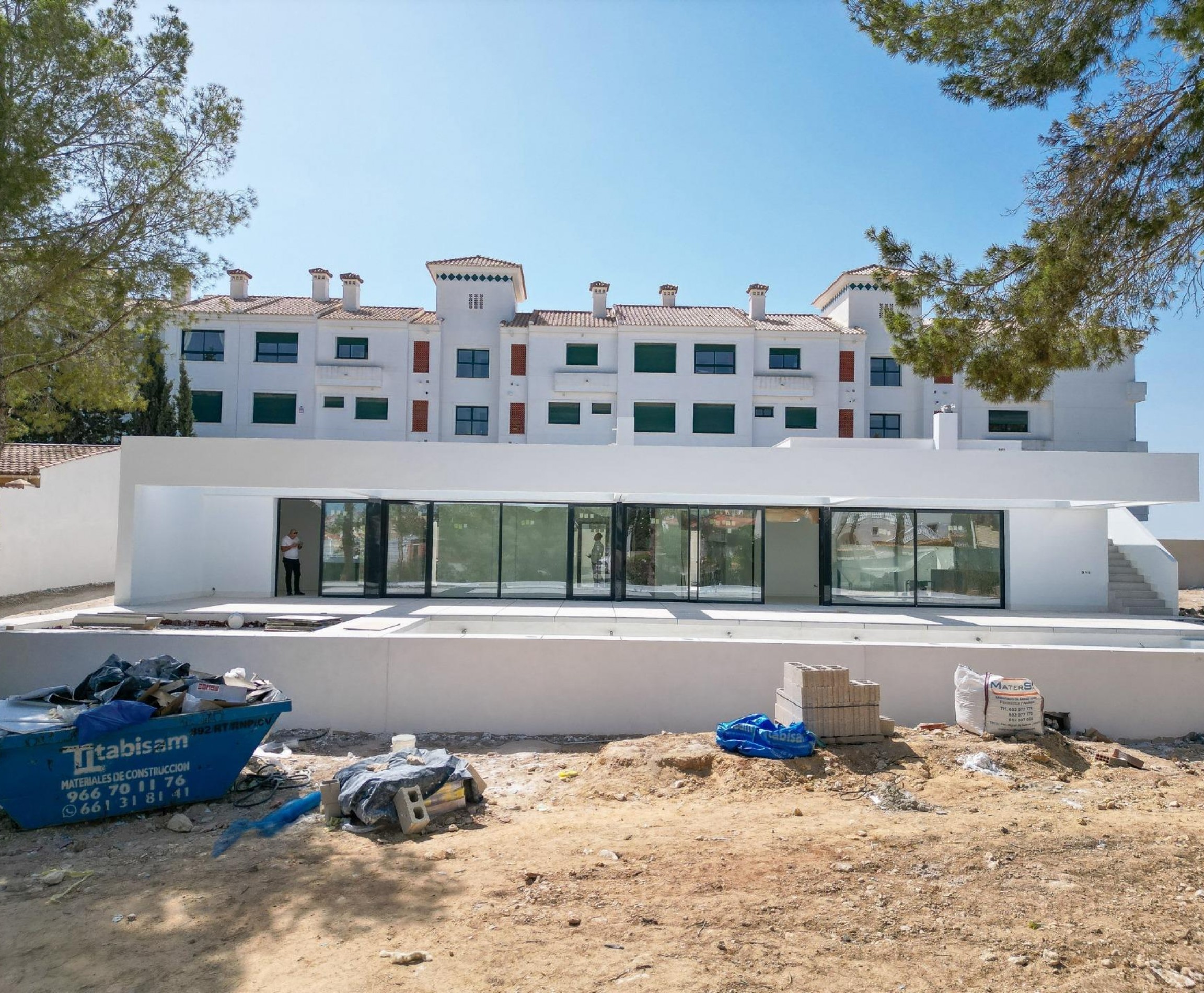 New Build - Villa - Orihuela Costa - Las Filipinas