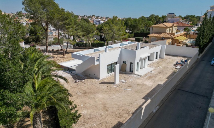 New Build - Villa - Orihuela Costa - Las Filipinas