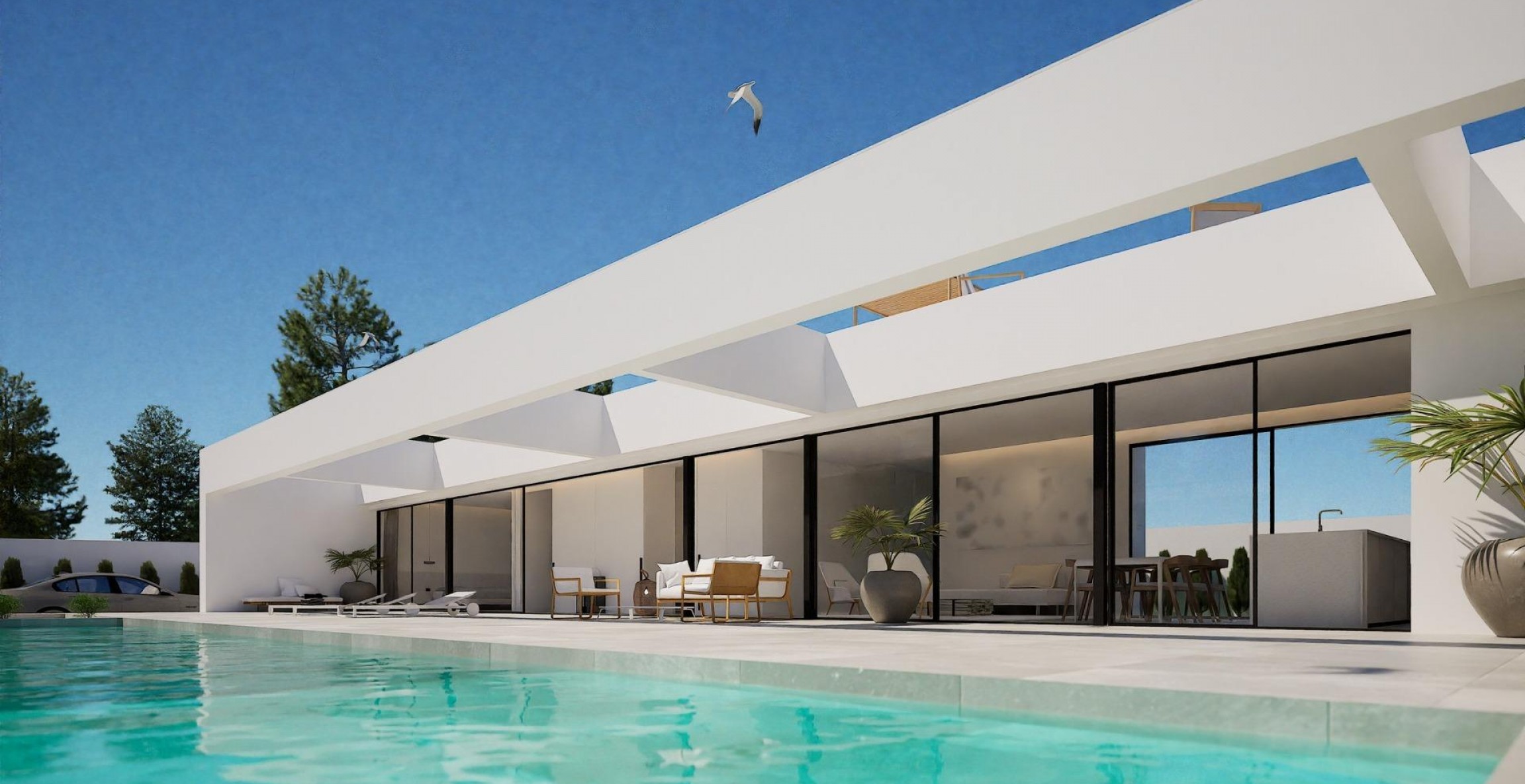 New Build - Villa - Orihuela Costa - Las Filipinas