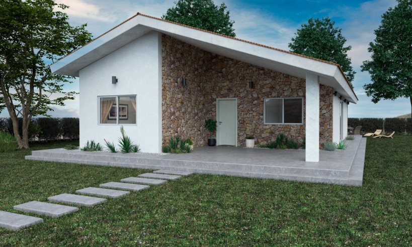 Nueva construcción  - Villa - Moratalla - Campo de San Juan