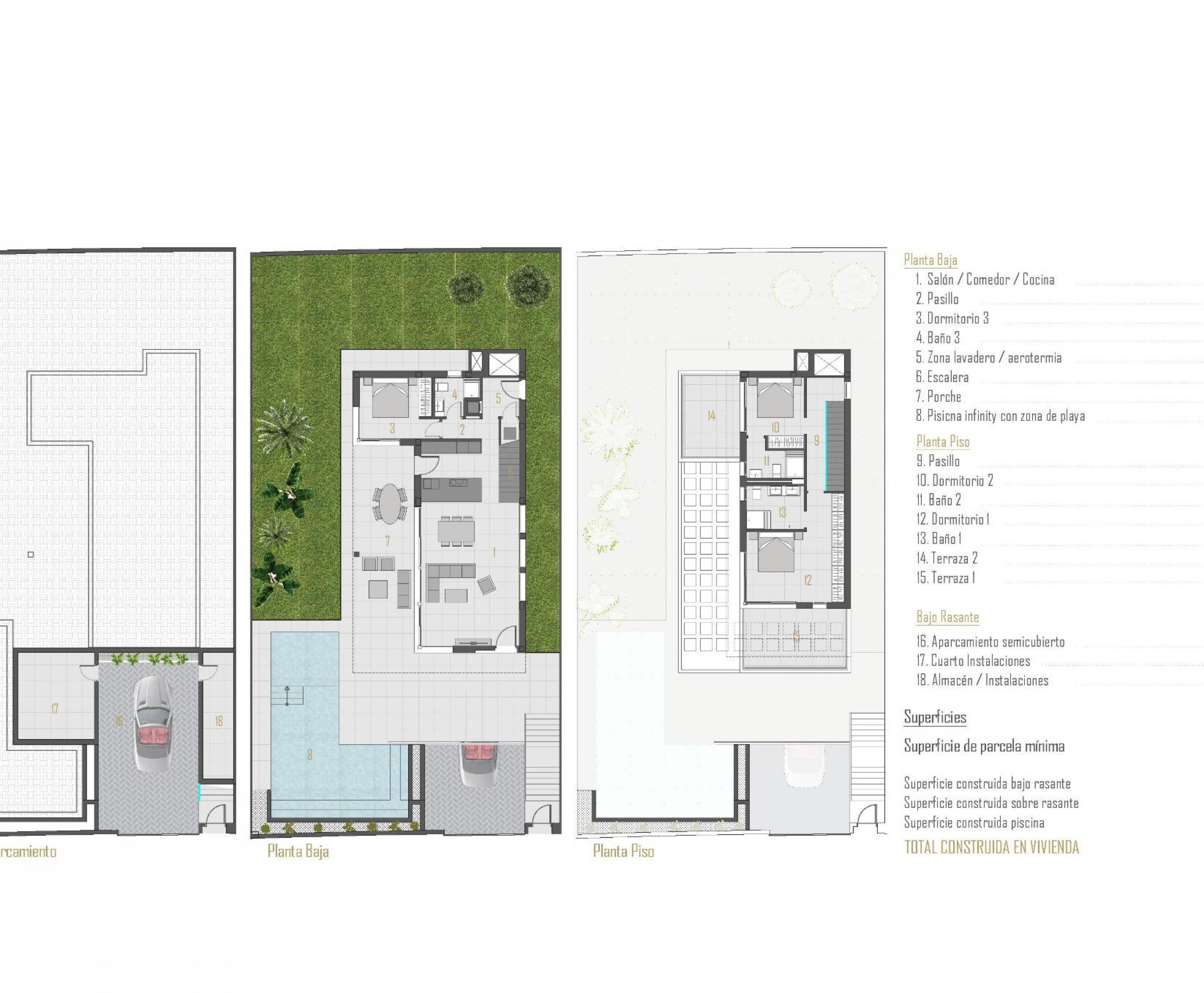 Nueva construcción  - Villa - Finestrat - Sierra Cortina