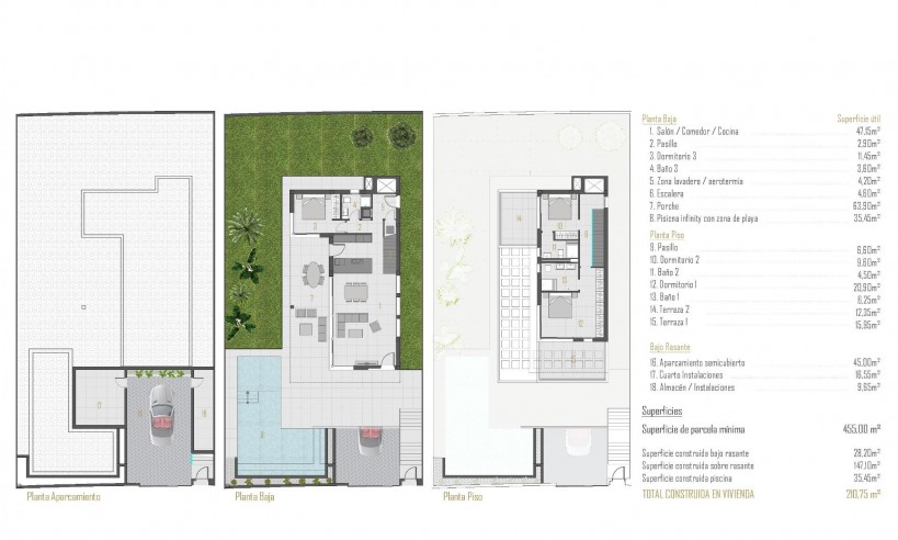 Nueva construcción  - Villa - Finestrat - Sierra Cortina