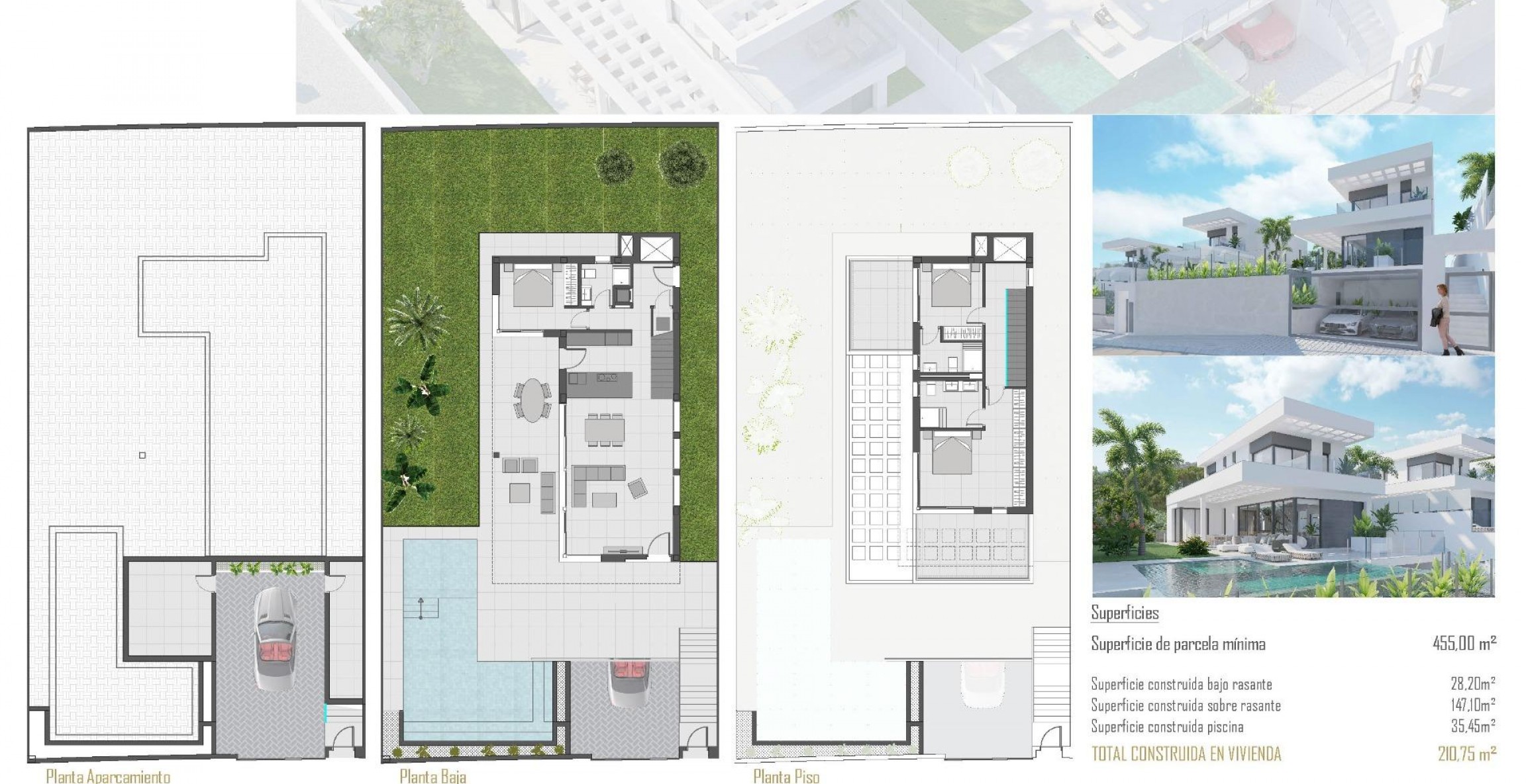 New Build - Villa - Finestrat - Sierra Cortina