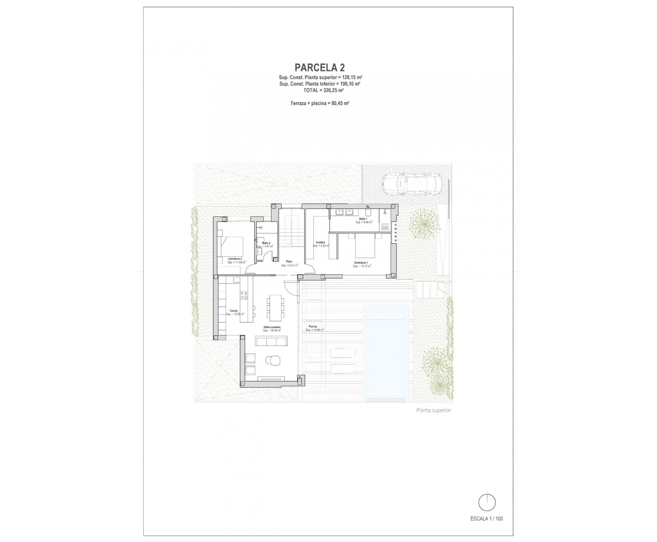 New Build - Villa - Rojales - La Marquesa Golf