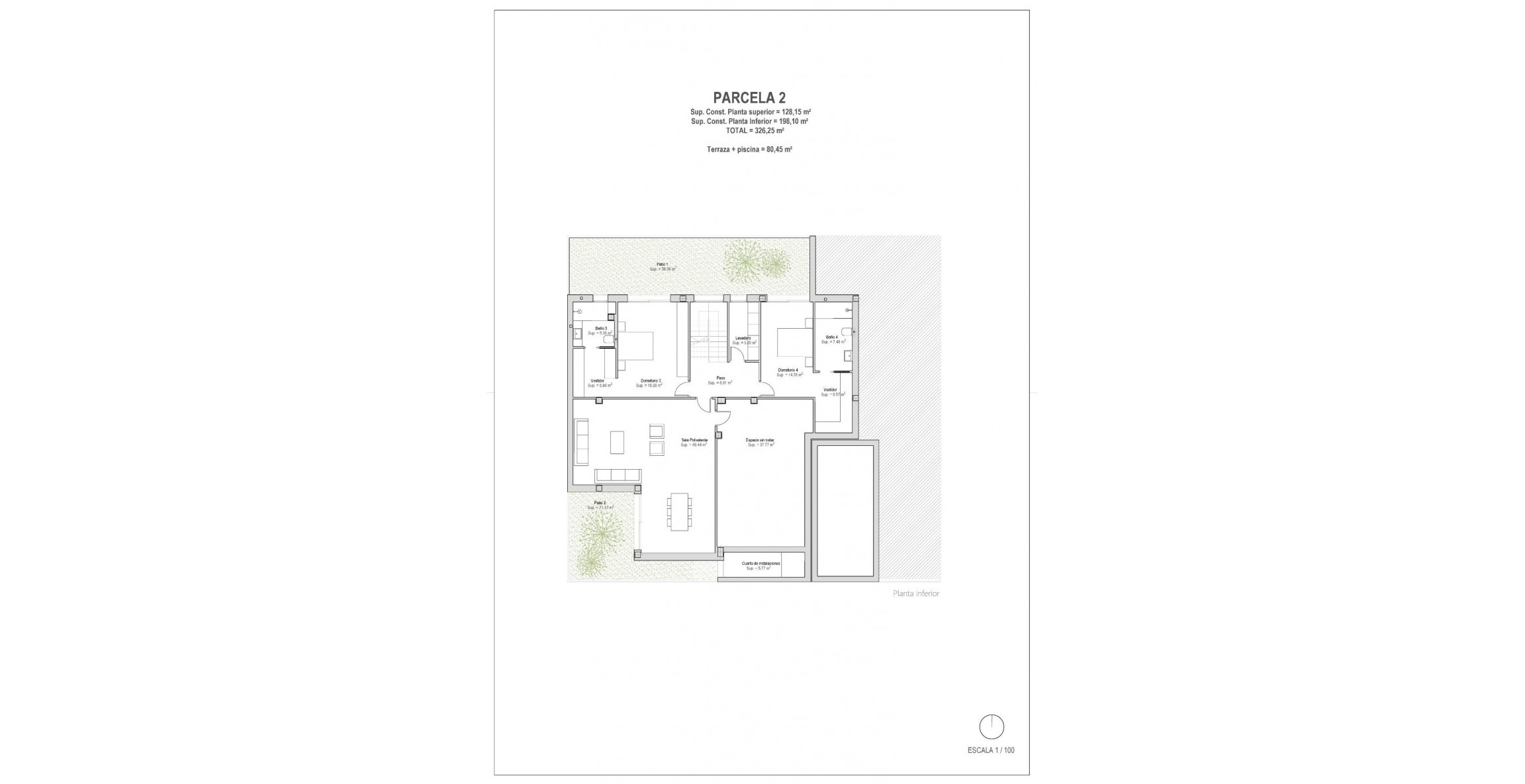 New Build - Villa - Rojales - La Marquesa Golf