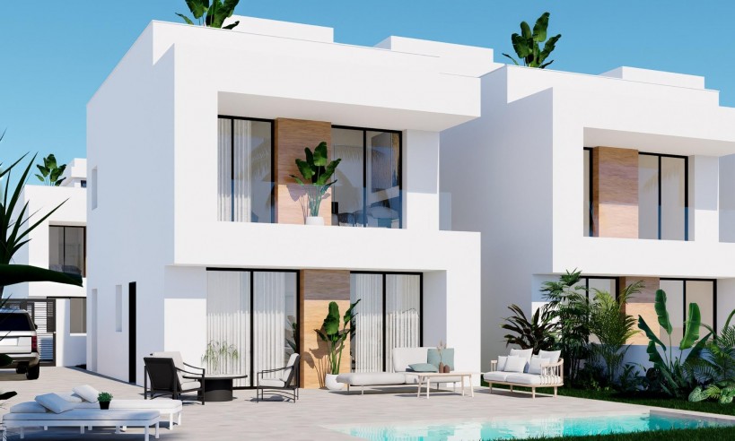 New Build - Villa - Orihuela Costa - La Zenia