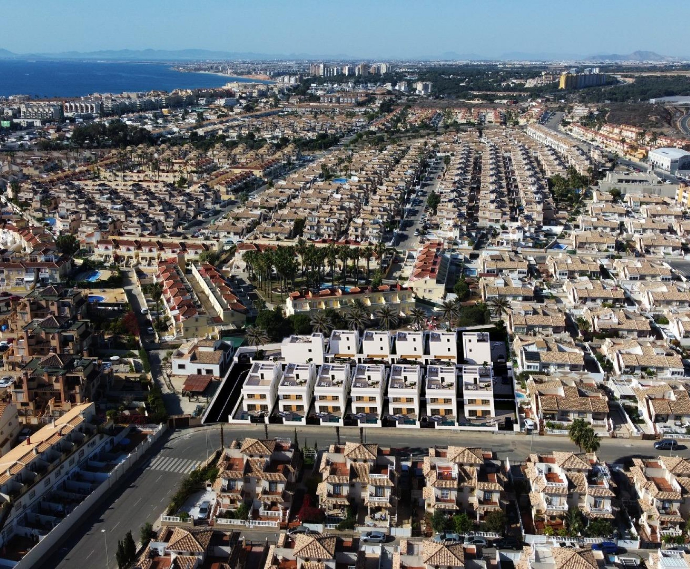 Nueva construcción  - Villa - Orihuela Costa - La Zenia