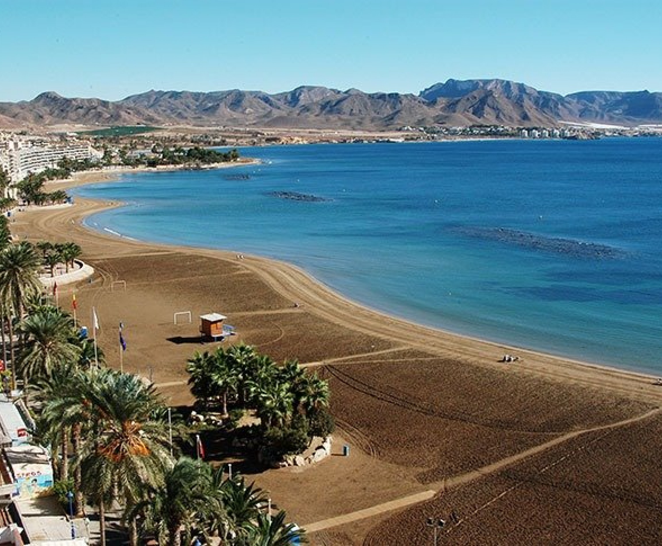 Nueva construcción  - Bungaló - Puerto de Mazarrón - Playa del Alamillo