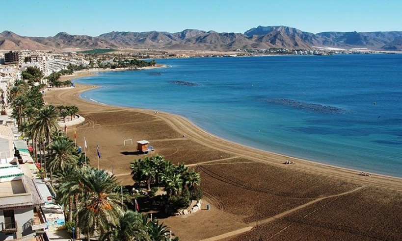 Nueva construcción  - Bungaló - Puerto de Mazarrón - Playa del Alamillo