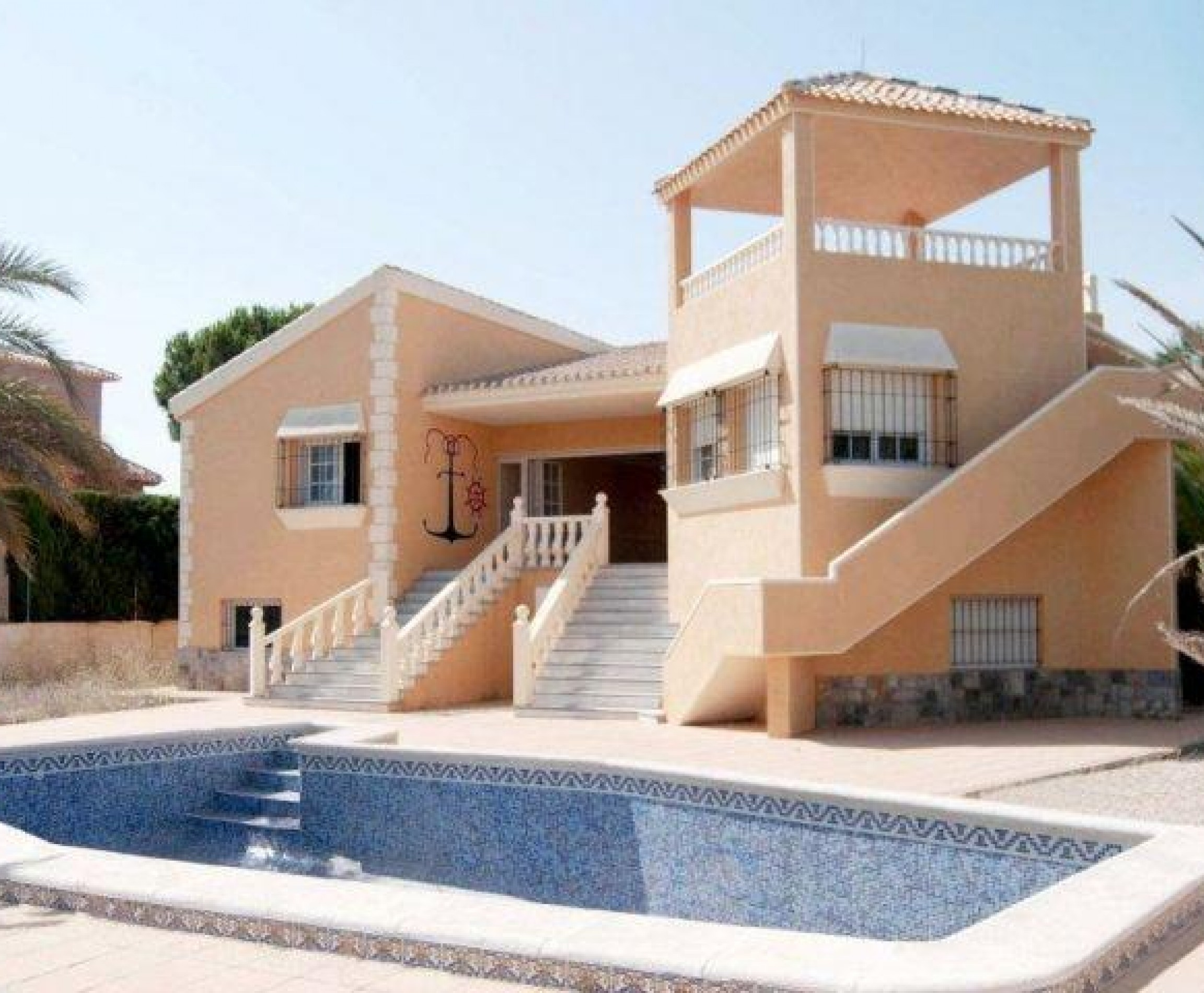 New Build - Villa - La Manga del Mar Menor - La Manga Del Mar Menor