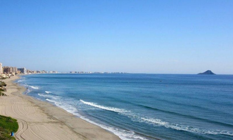 New Build - Villa - La Manga del Mar Menor - La Manga Del Mar Menor