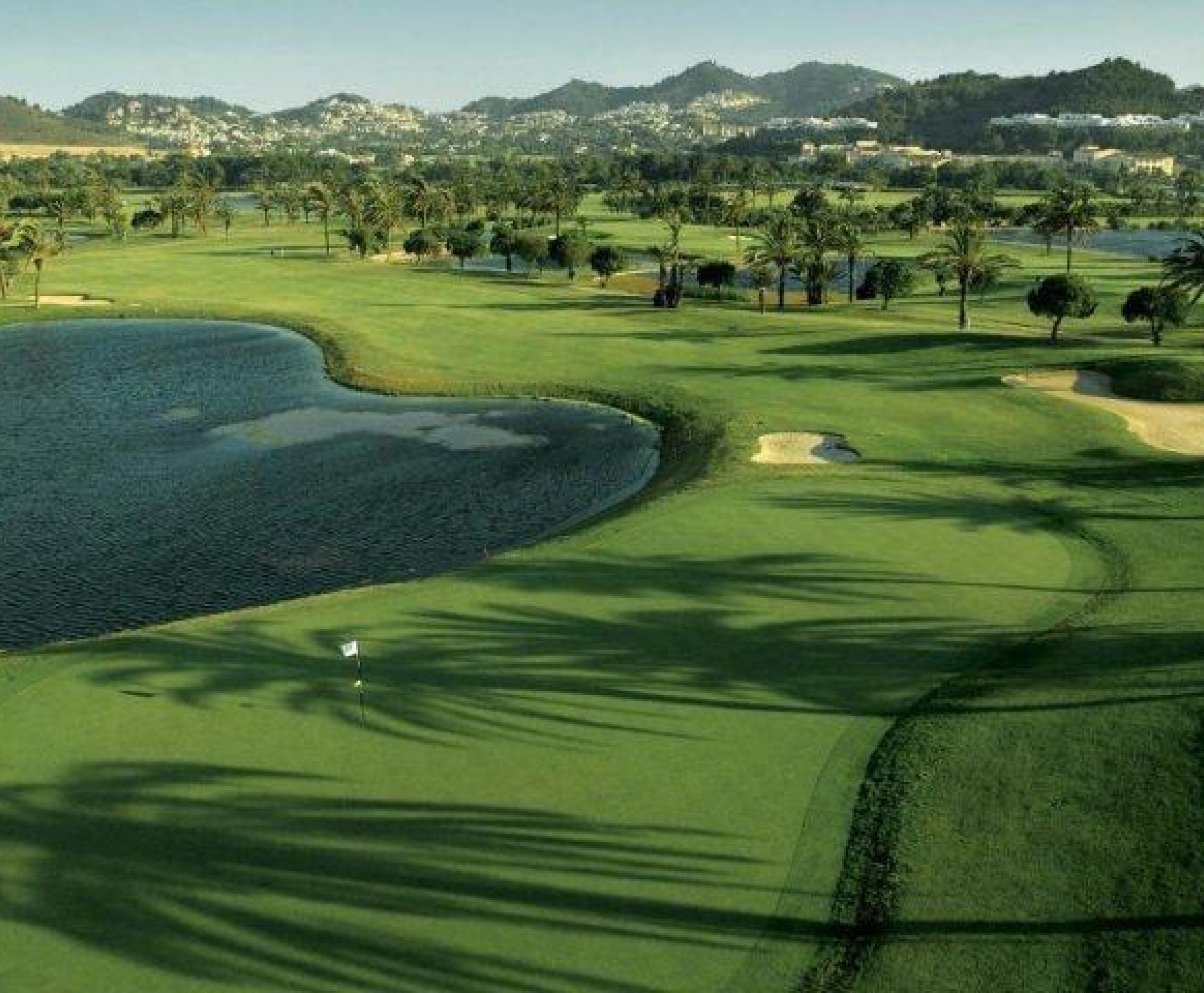 New Build - Villa - La Manga del Mar Menor - La Manga Del Mar Menor