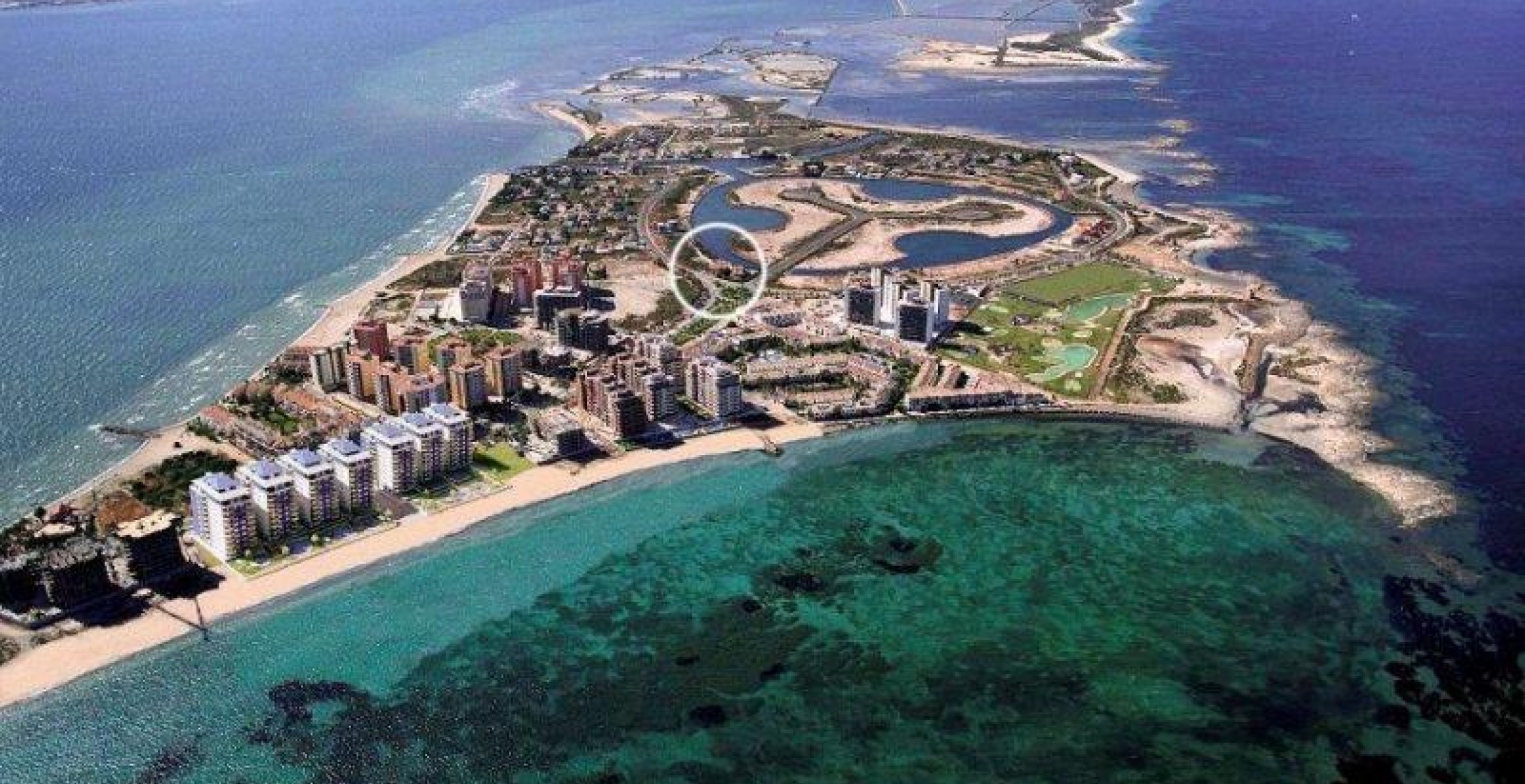 New Build - Villa - La Manga del Mar Menor - La Manga Del Mar Menor