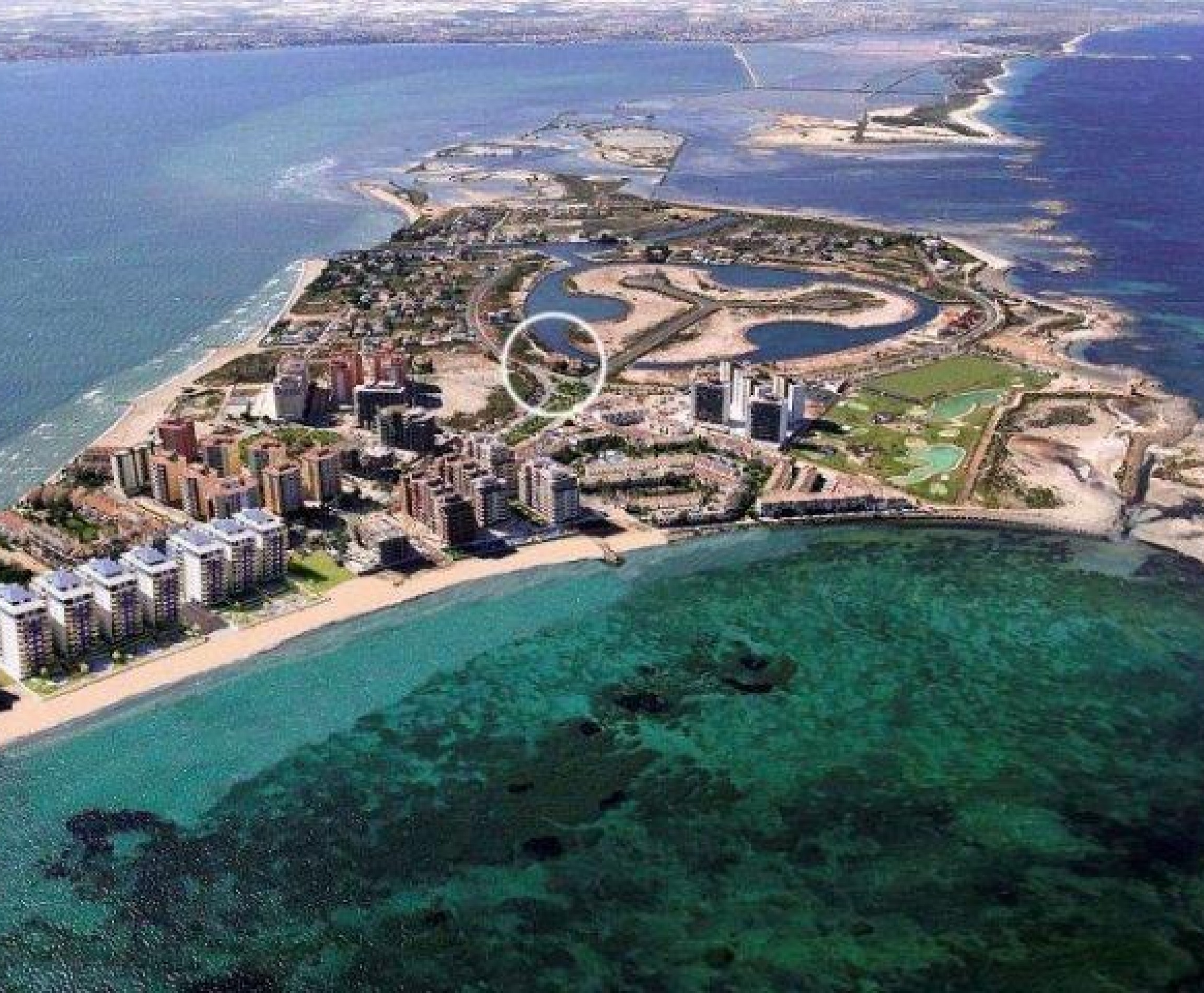 New Build - Villa - La Manga del Mar Menor - La Manga Del Mar Menor