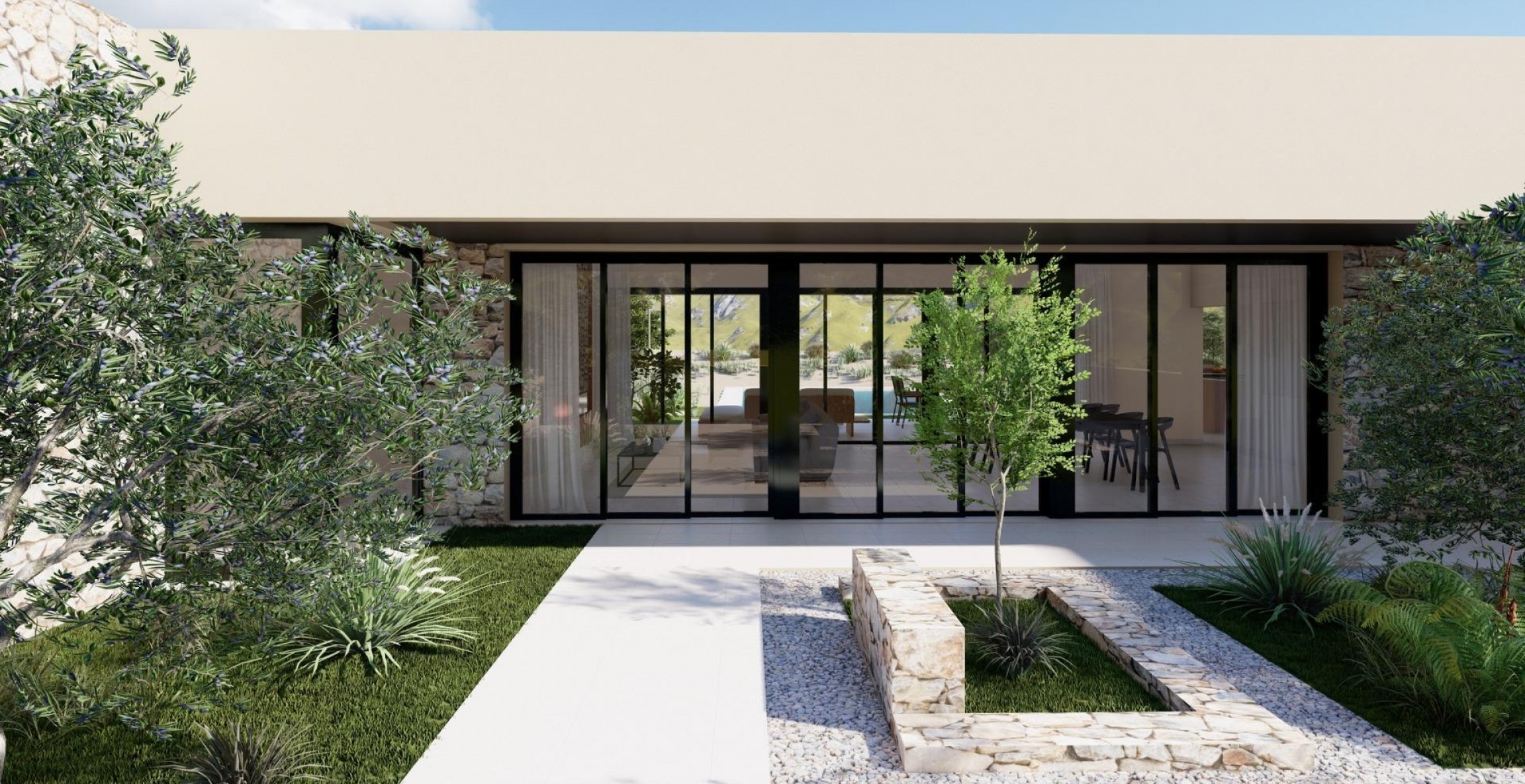 New Build - Villa - Yecla