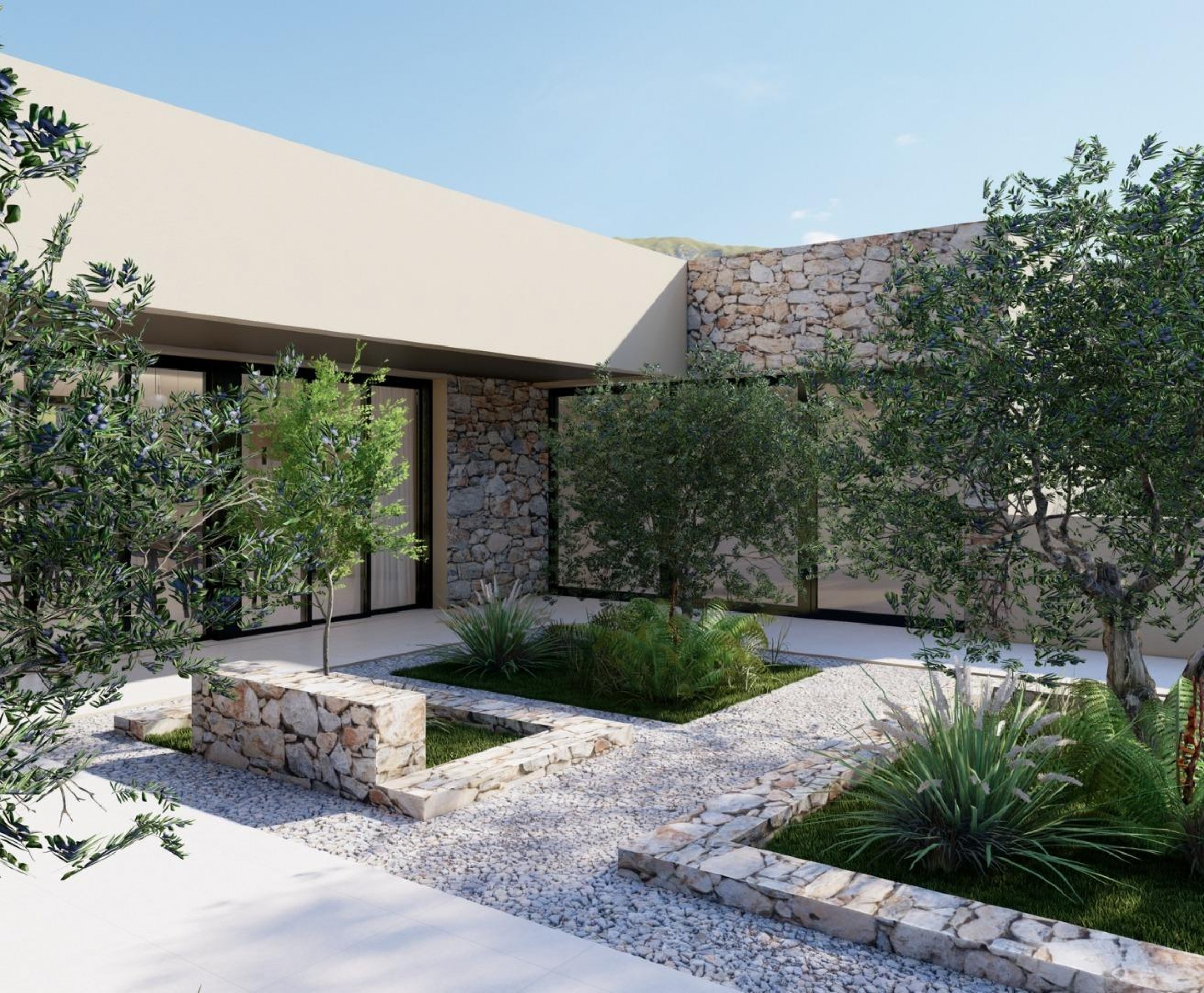 New Build - Villa - Yecla