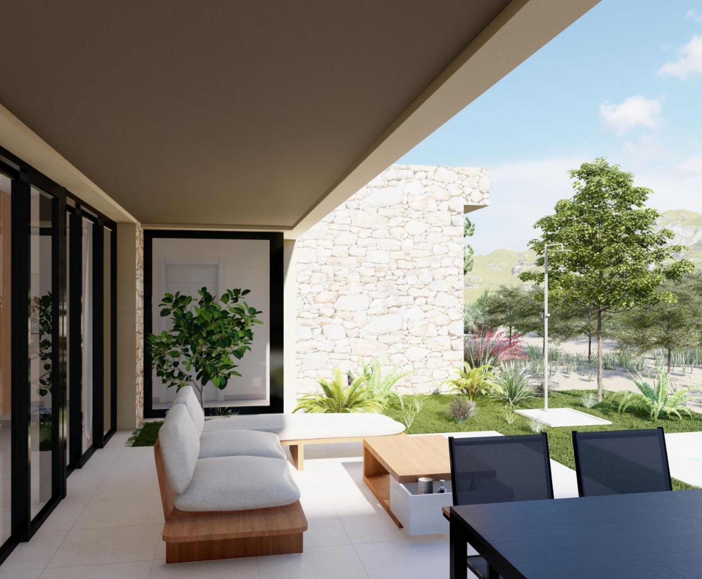 New Build - Villa - Yecla