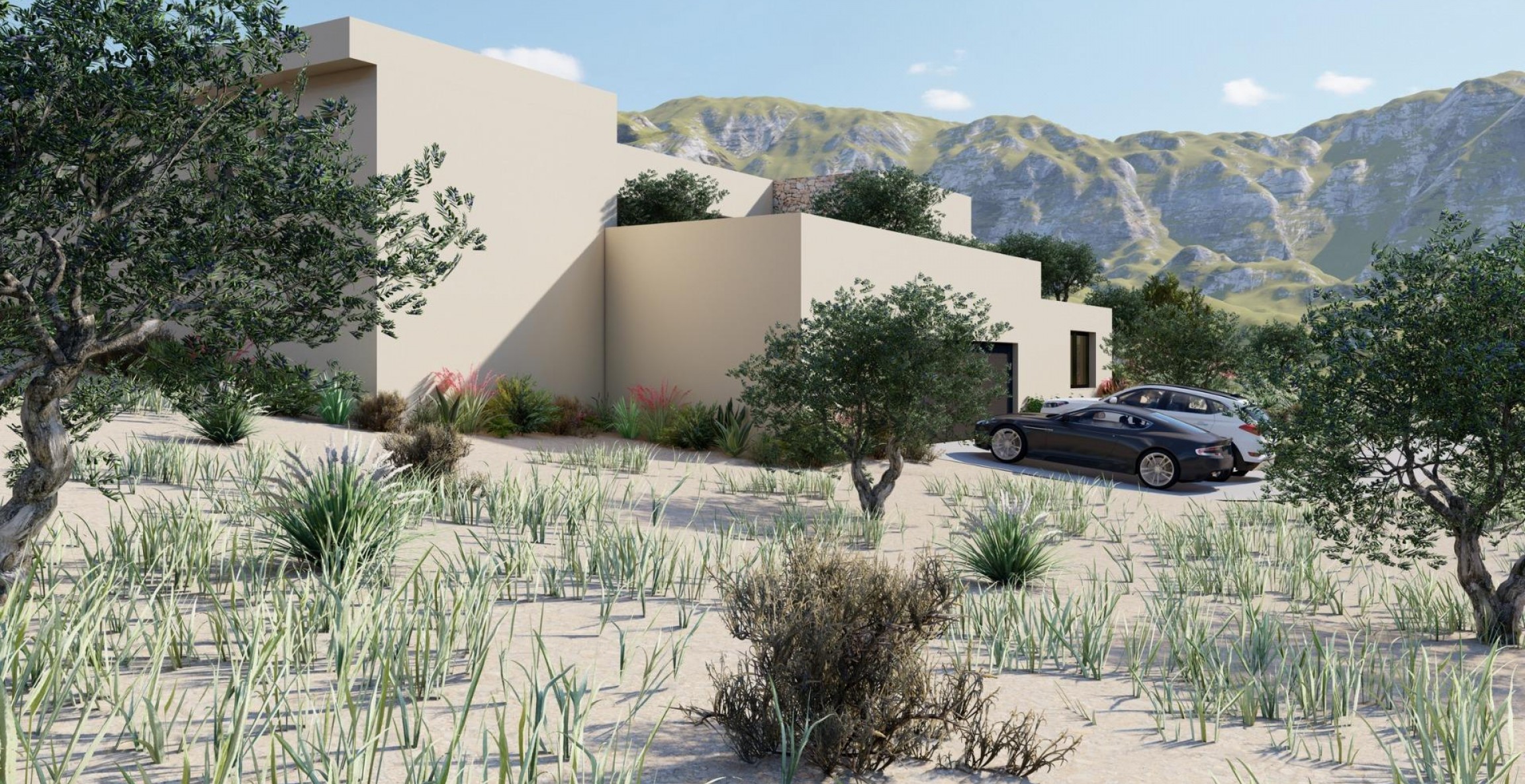 New Build - Villa - Yecla