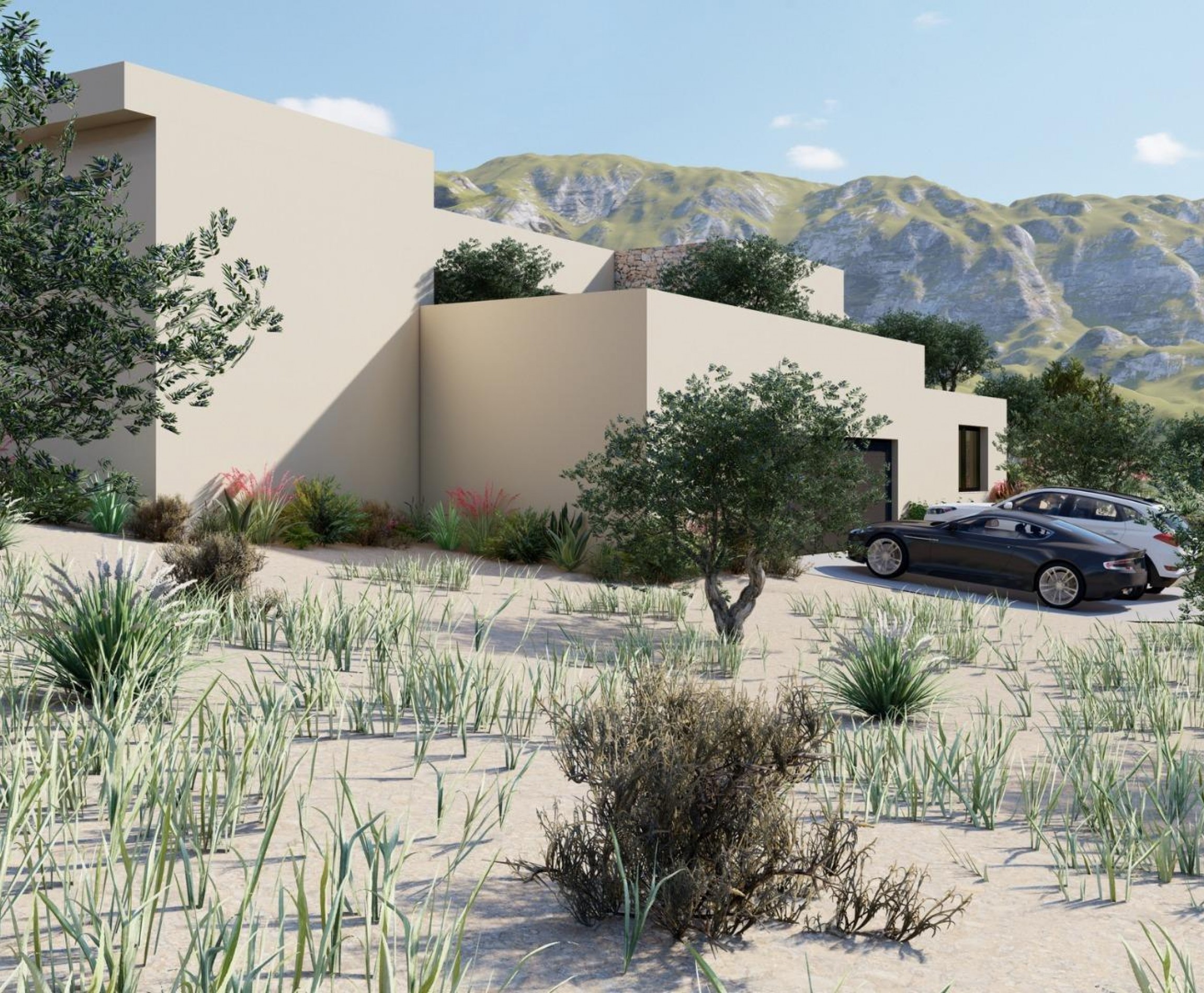 New Build - Villa - Yecla