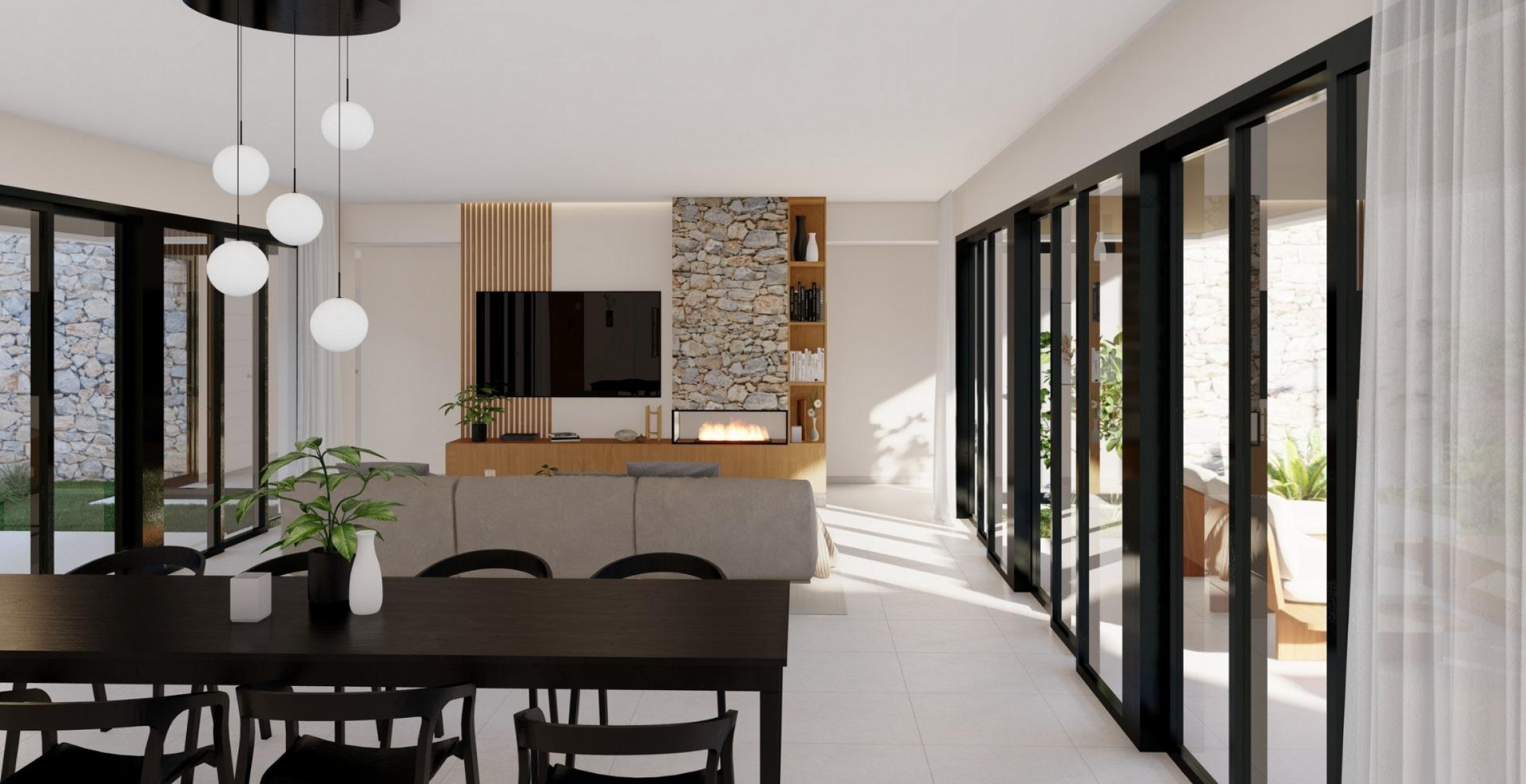 New Build - Villa - Yecla