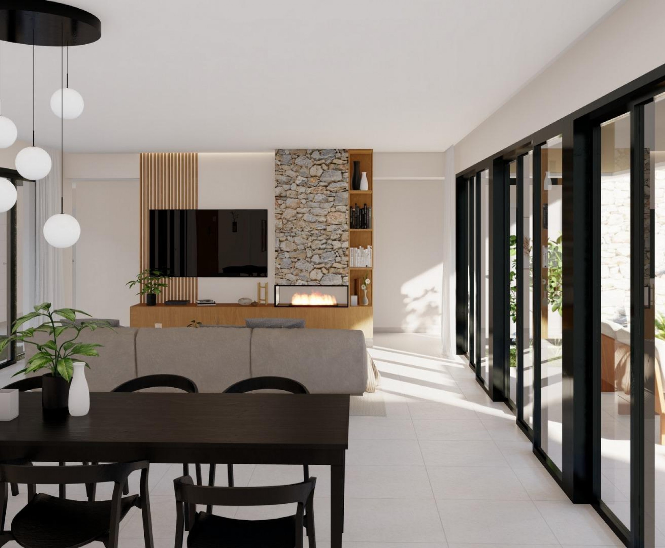 New Build - Villa - Yecla