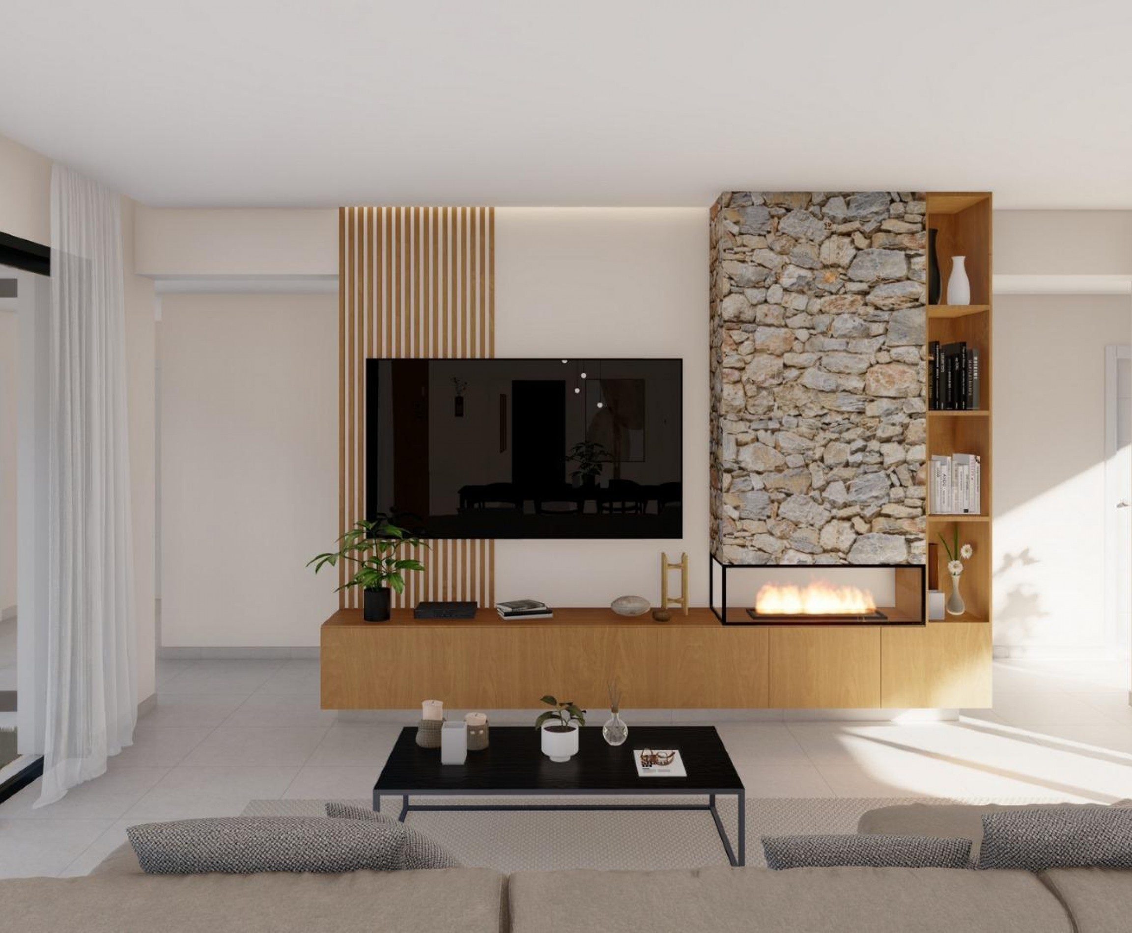 New Build - Villa - Yecla