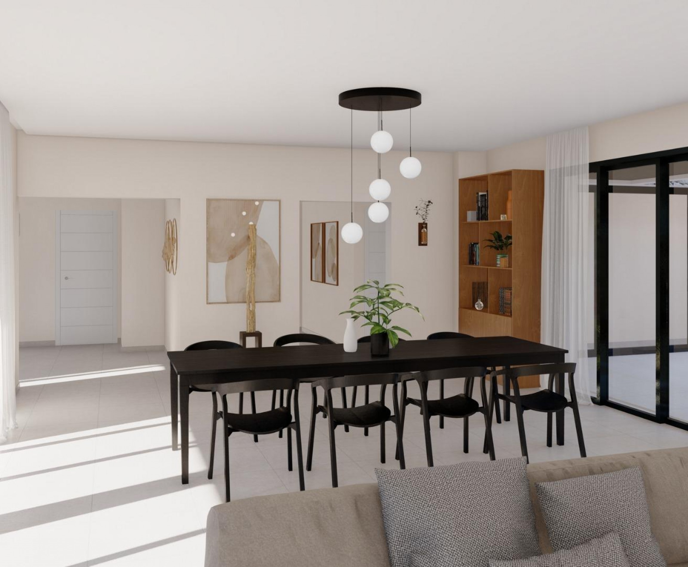 New Build - Villa - Yecla