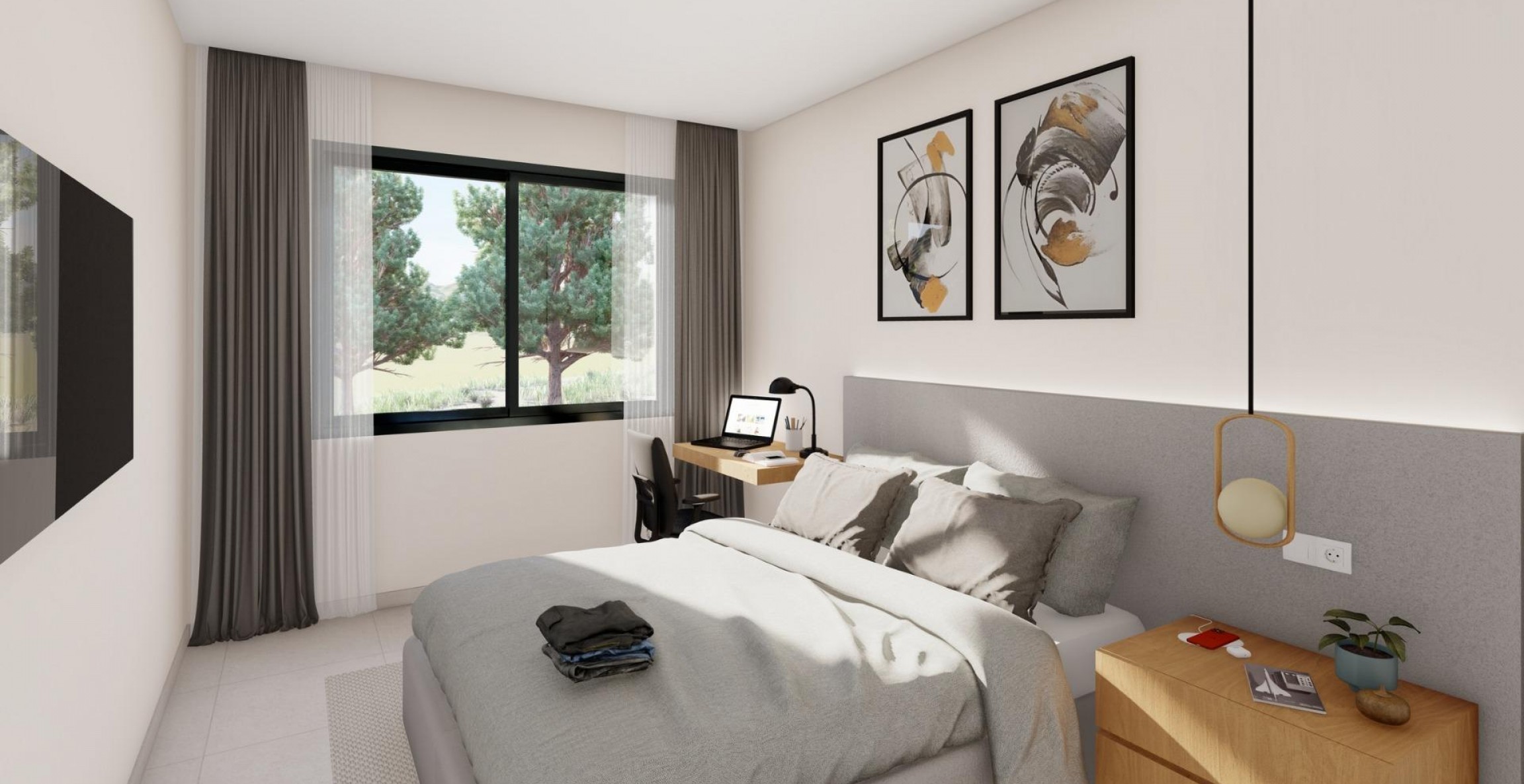 New Build - Villa - Yecla