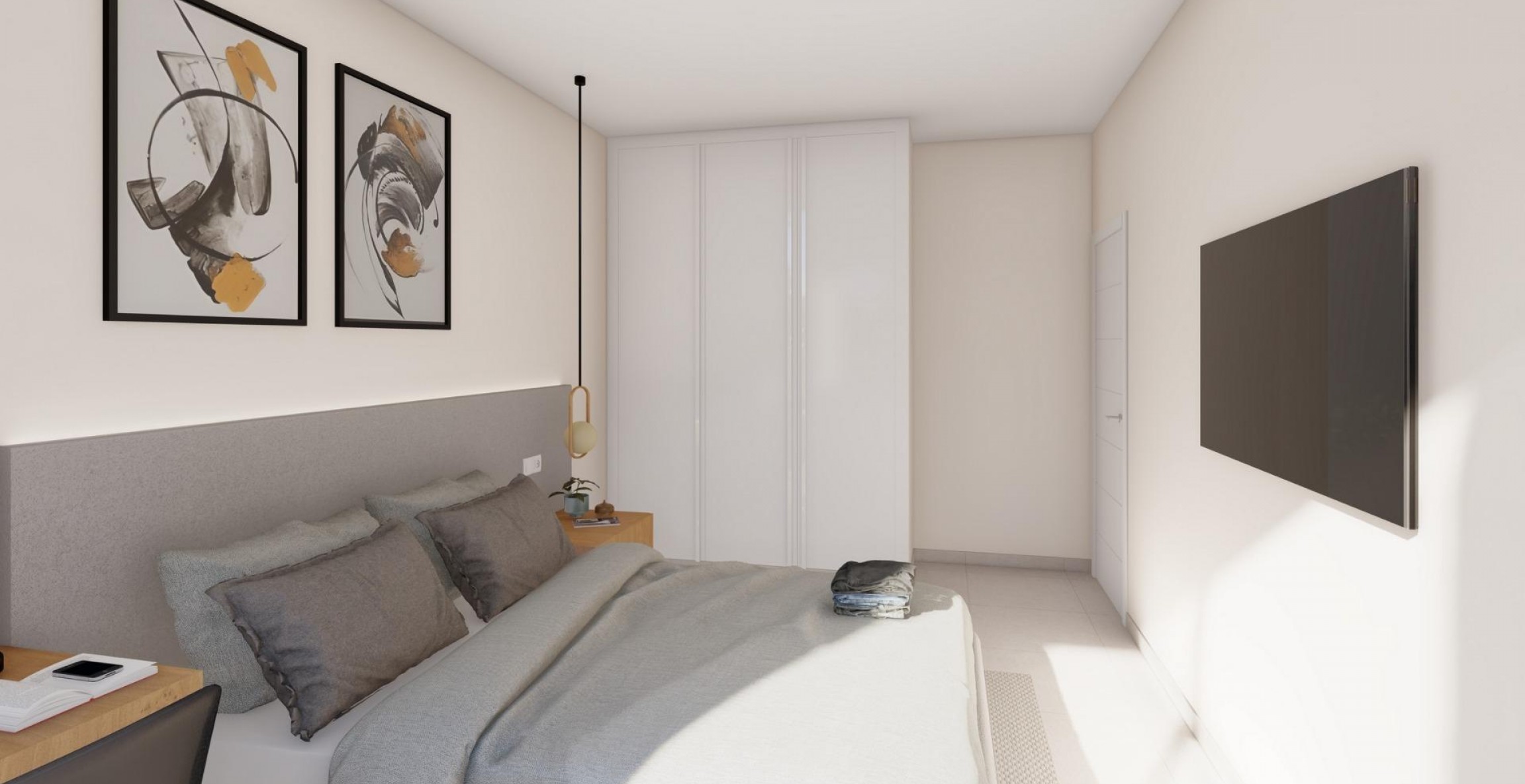 New Build - Villa - Yecla