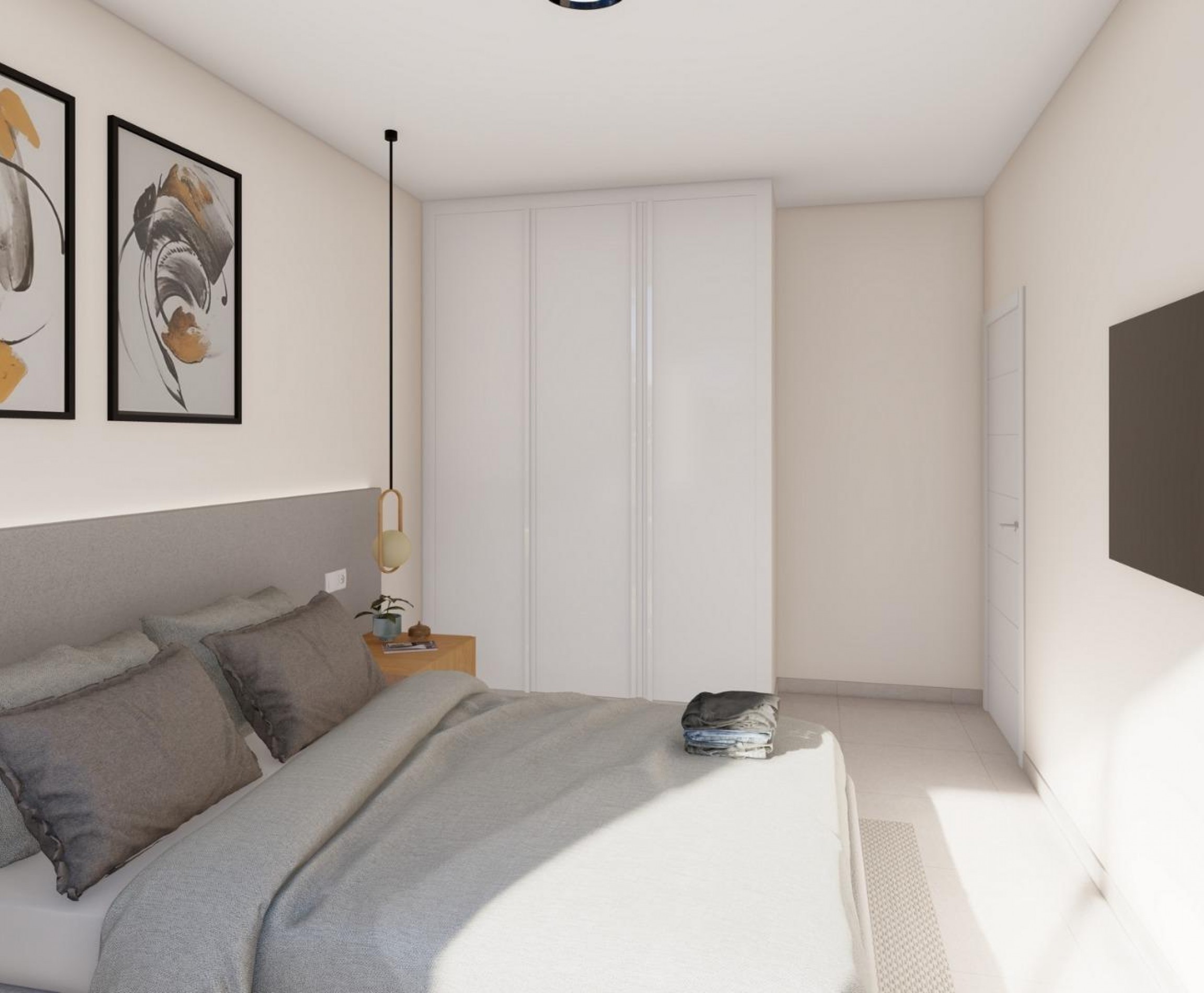 New Build - Villa - Yecla