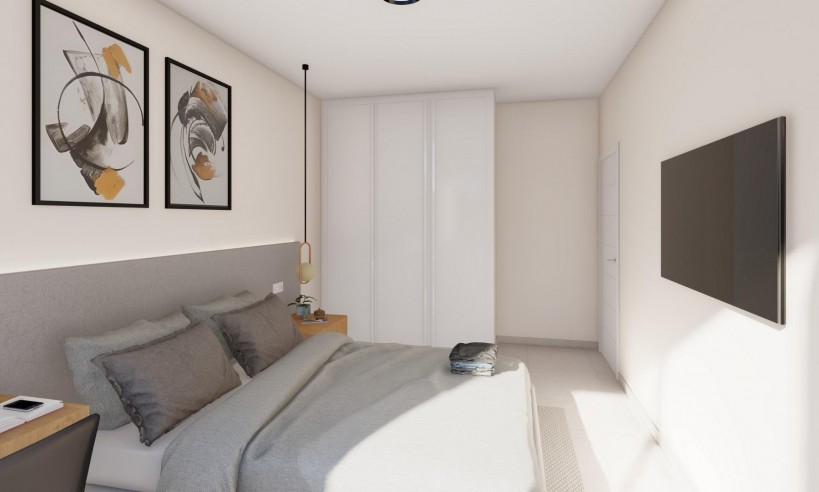 New Build - Villa - Yecla