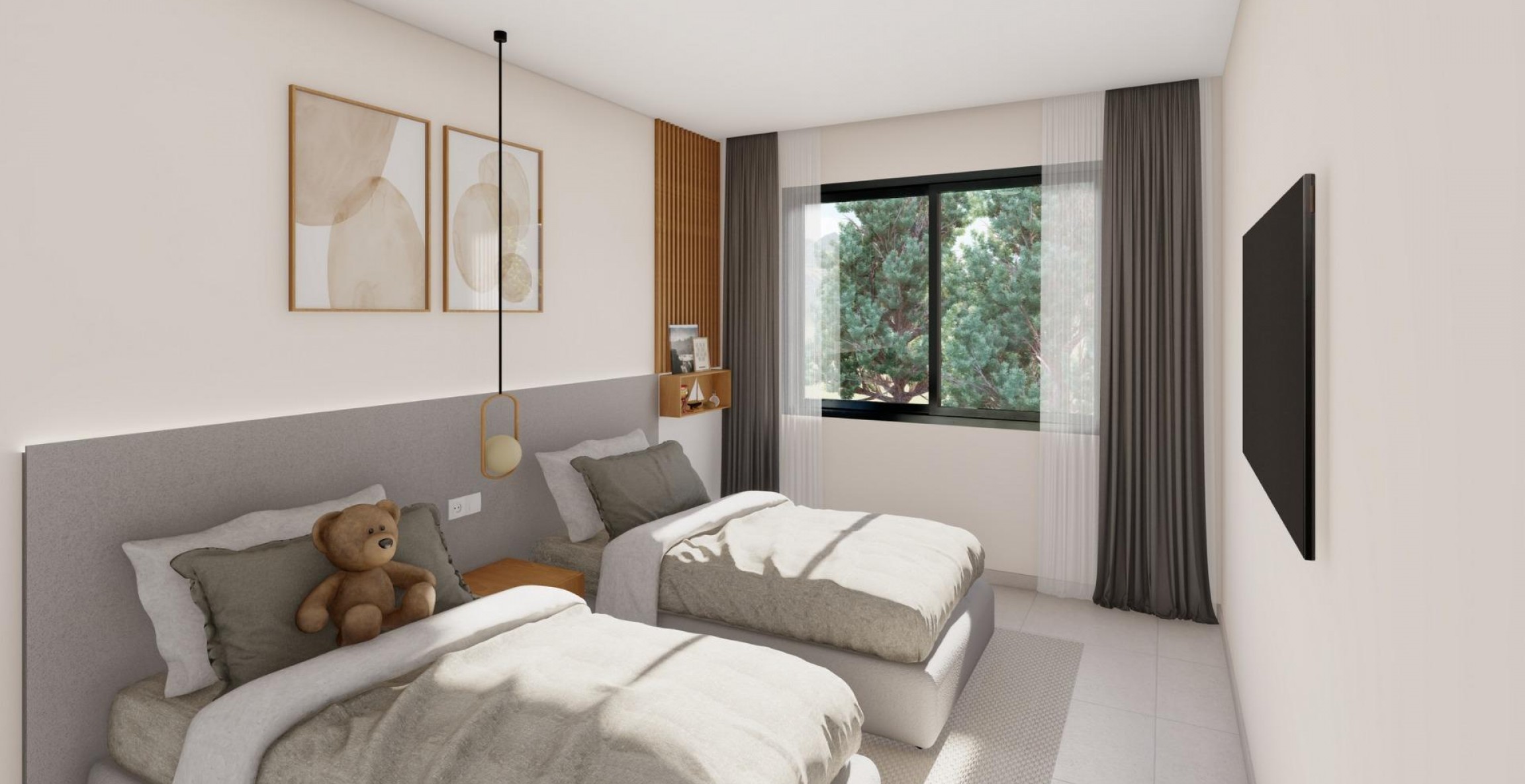 New Build - Villa - Yecla