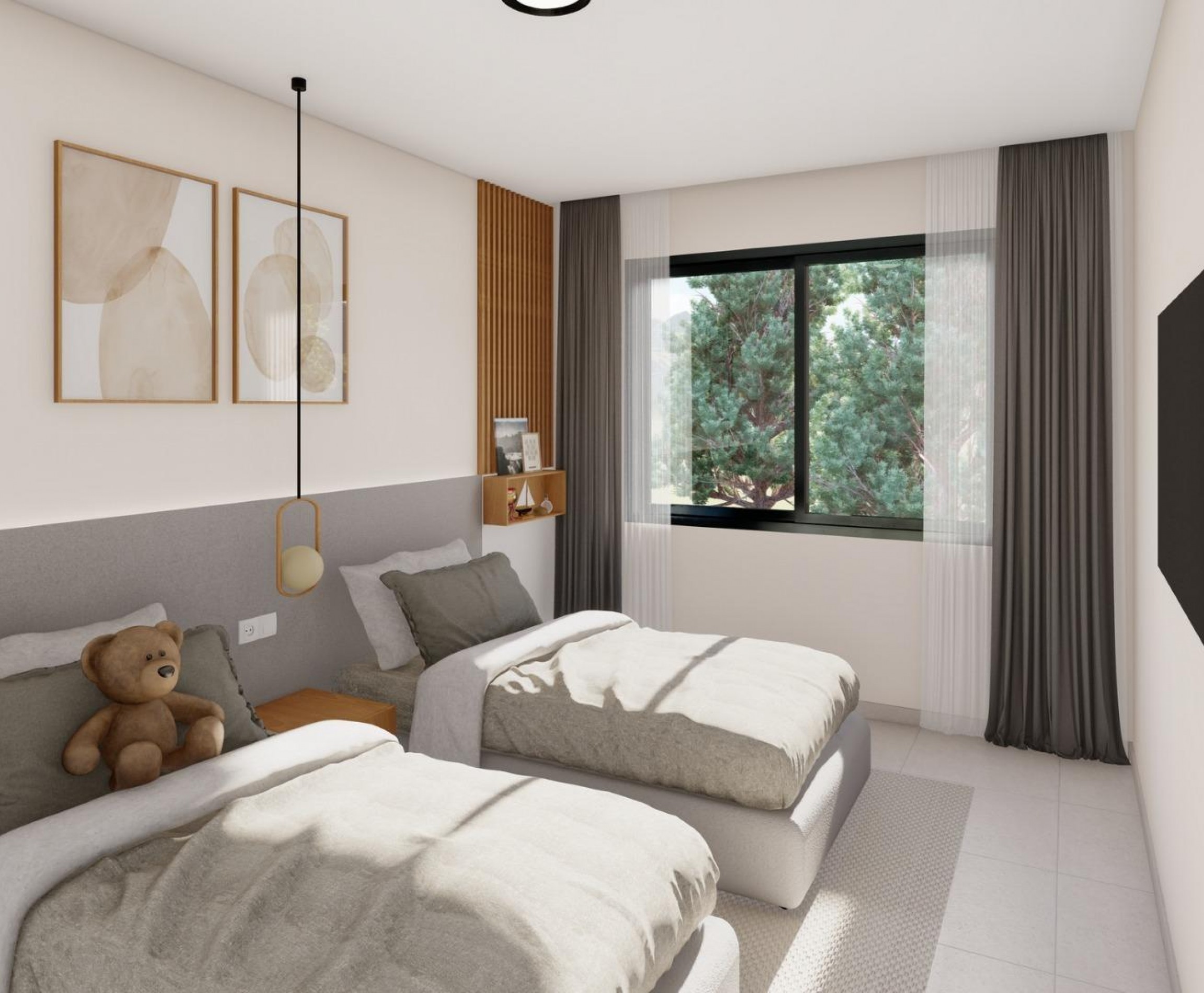 New Build - Villa - Yecla